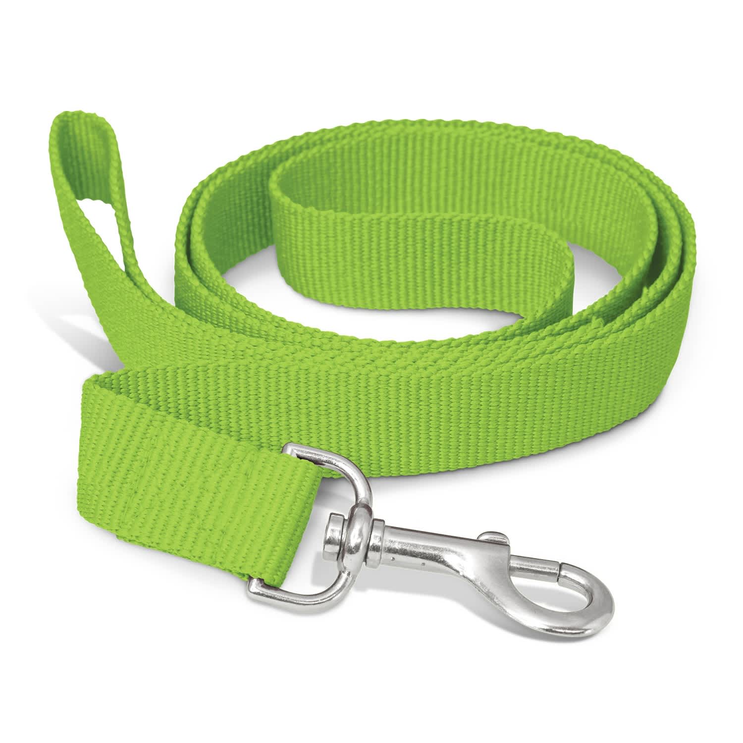 Trek Dog Leash - 110798 Image Bright Green