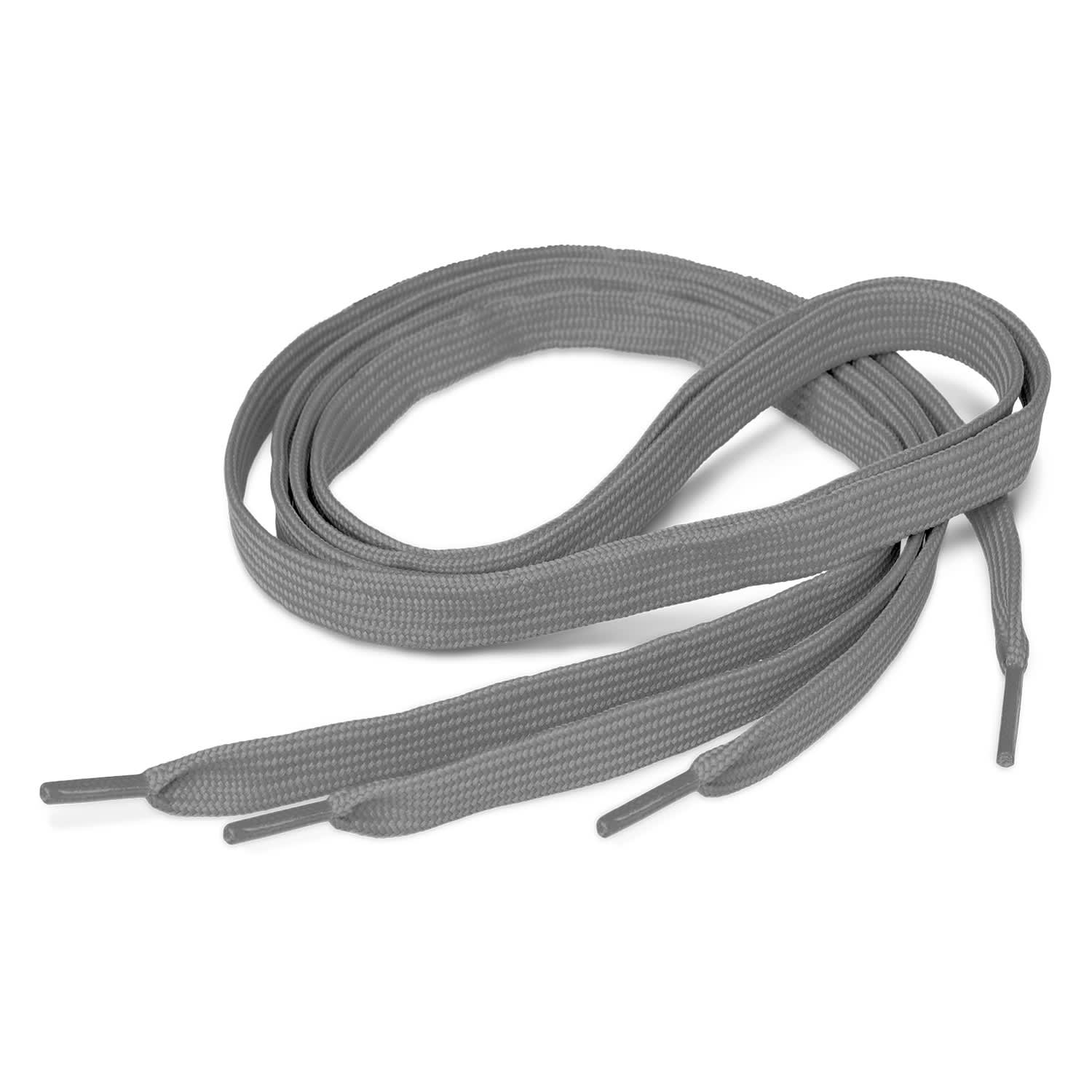 Shoe Laces - 110799 Image Grey