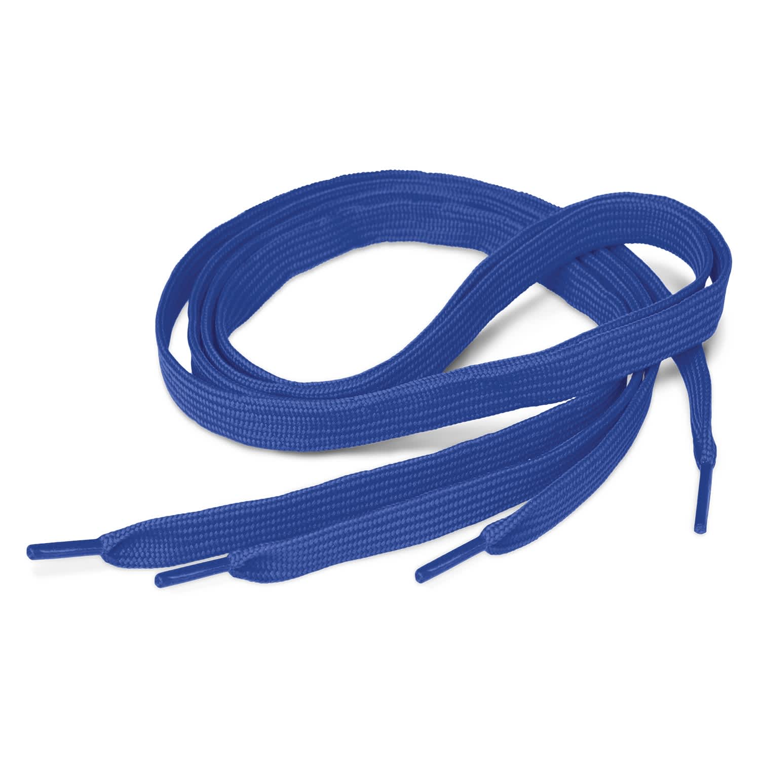 Shoe Laces - 110799 Image Dark Blue