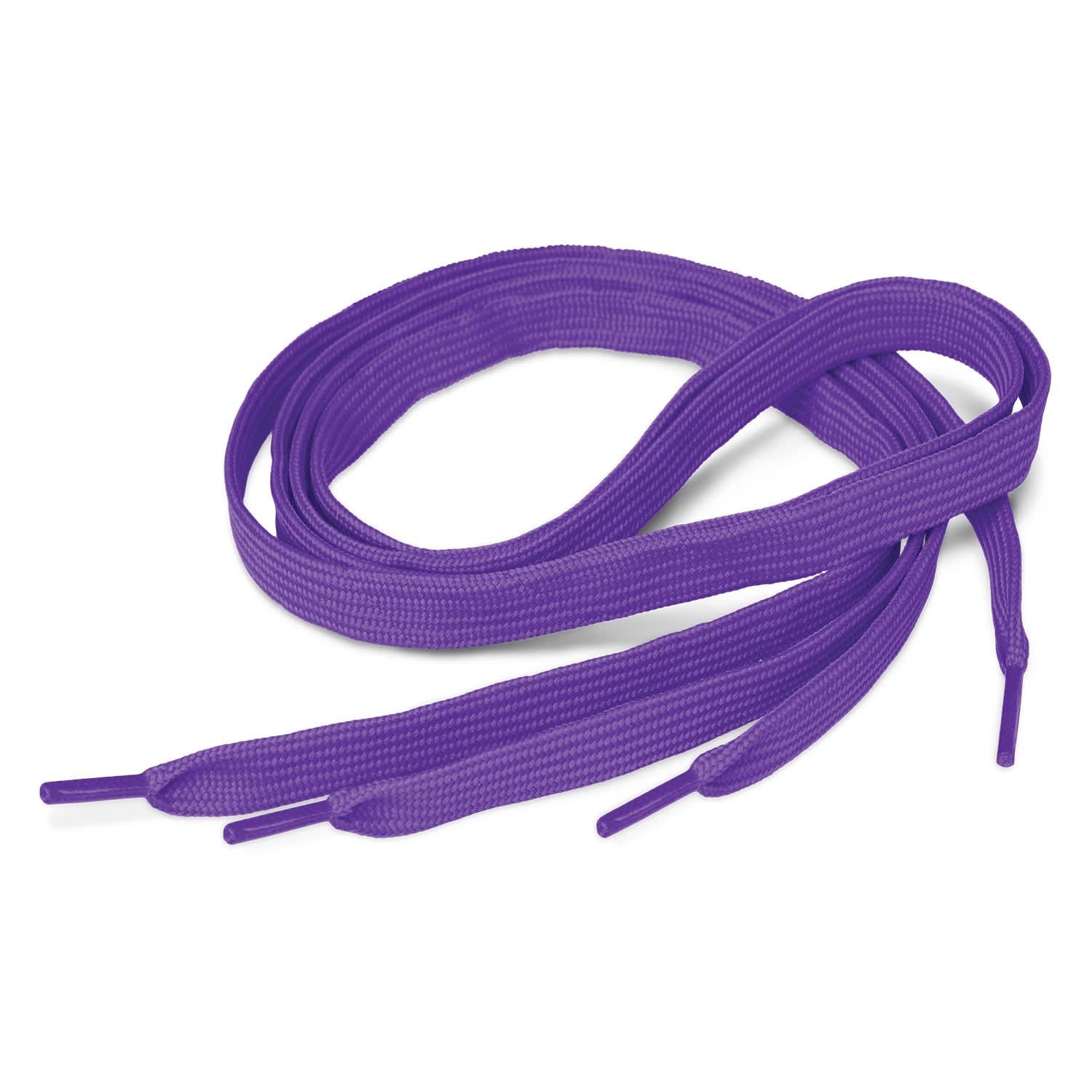 Shoe Laces - 110799 Image Purple