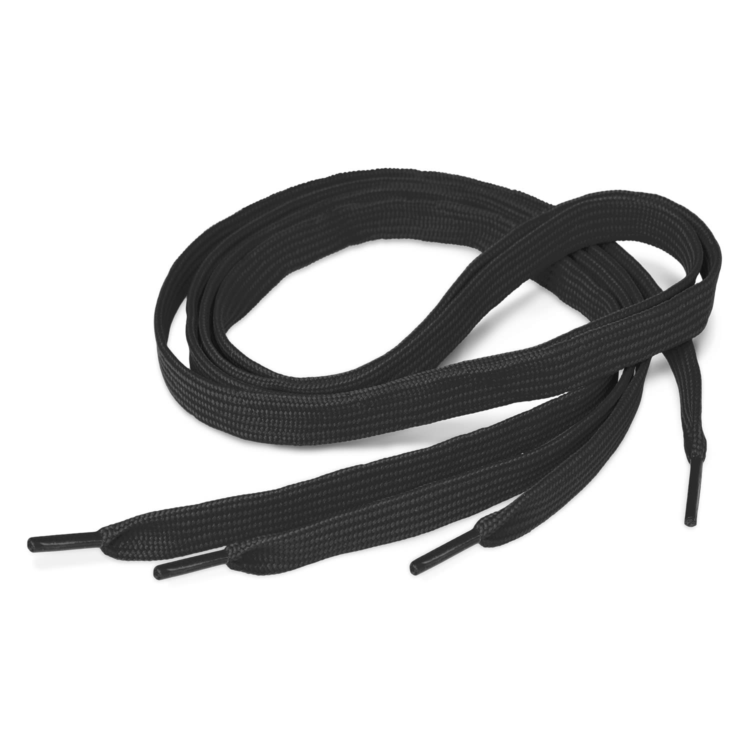 Shoe Laces - 110799 Image Black