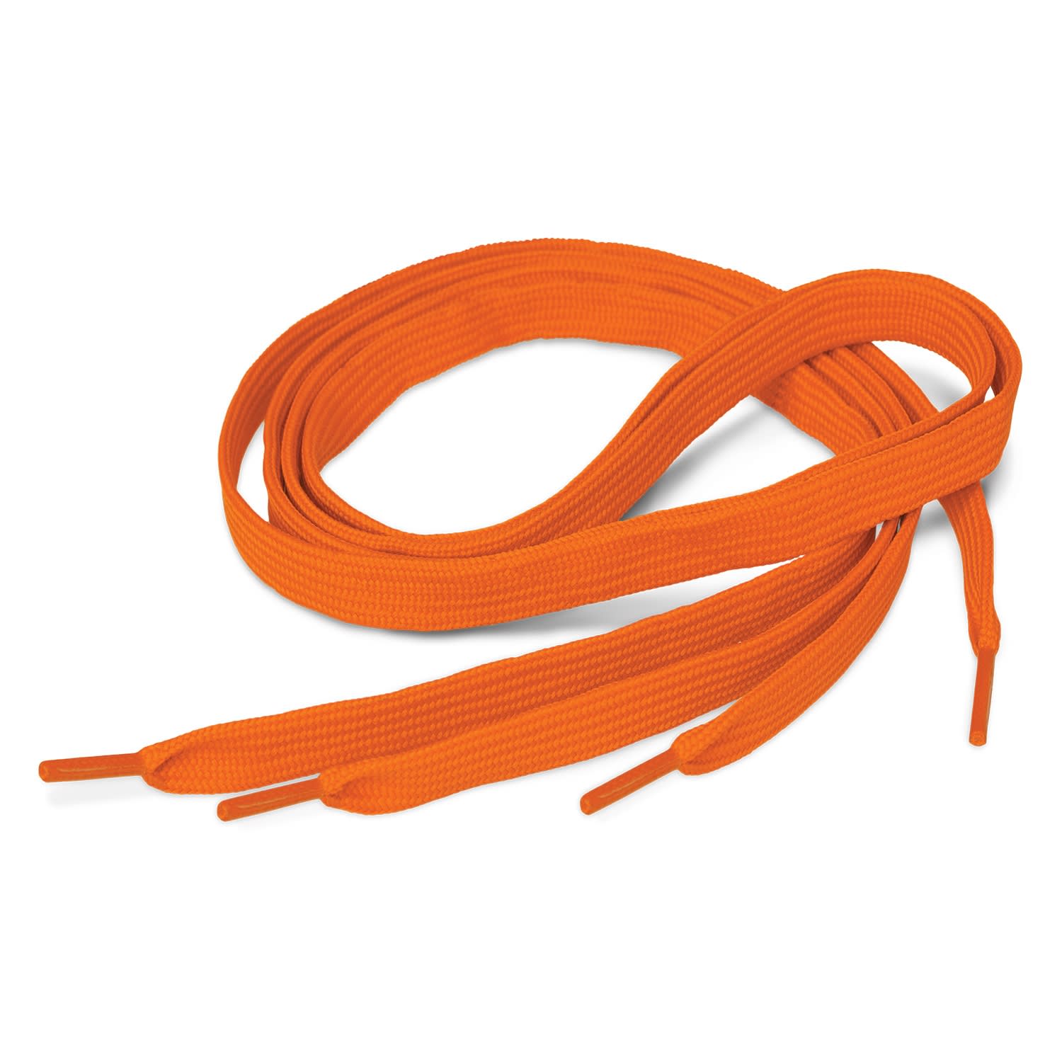 Shoe Laces - 110799 Image Orange