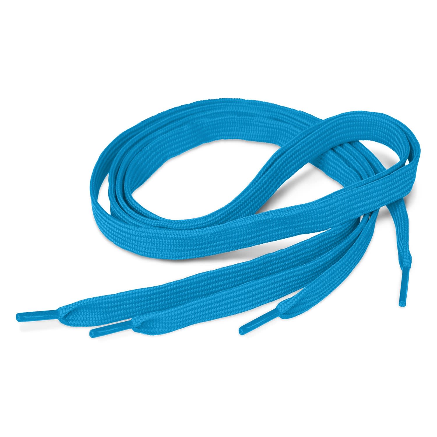 Shoe Laces - 110799 Image Light Blue