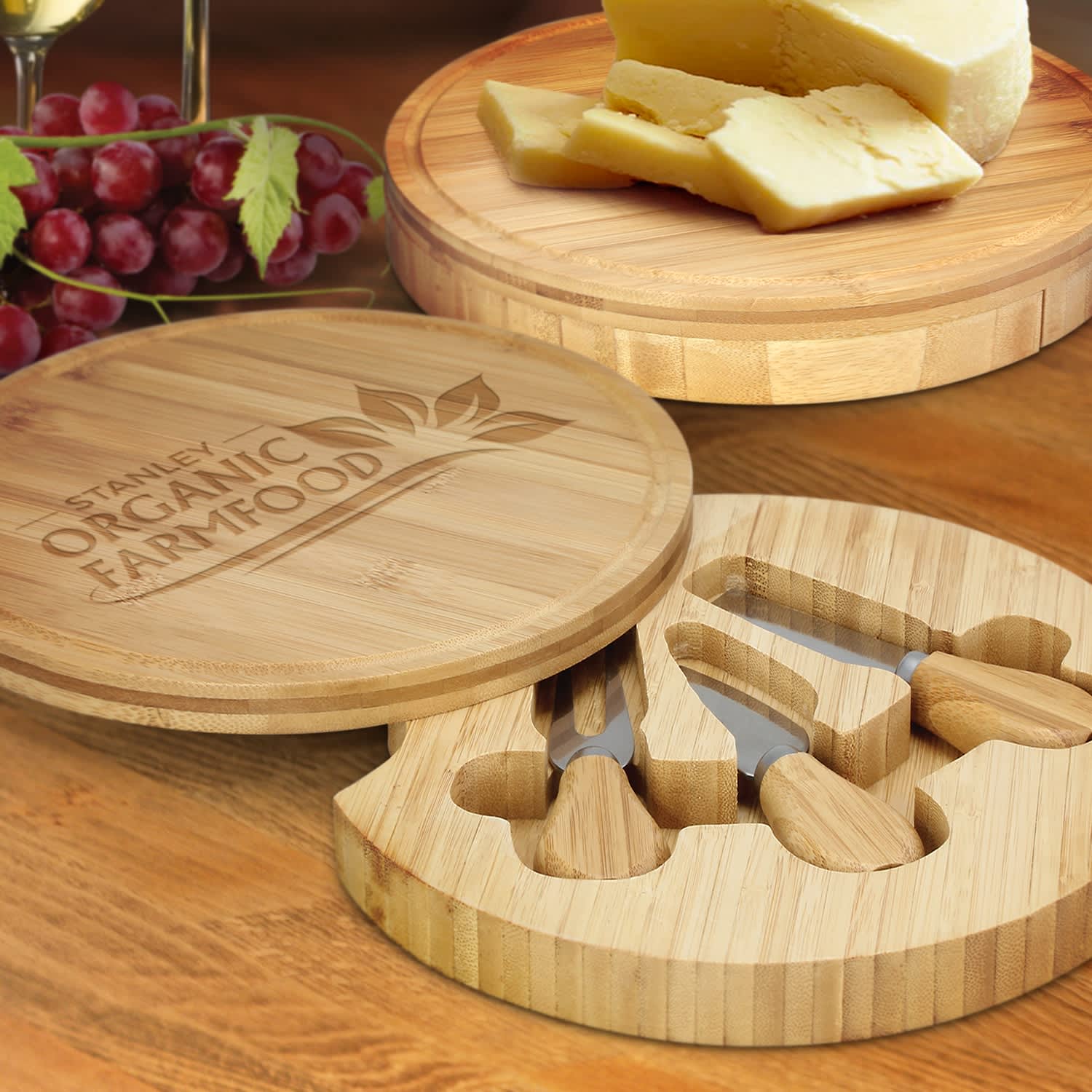 Kensington Cheese Board - 110803 Image