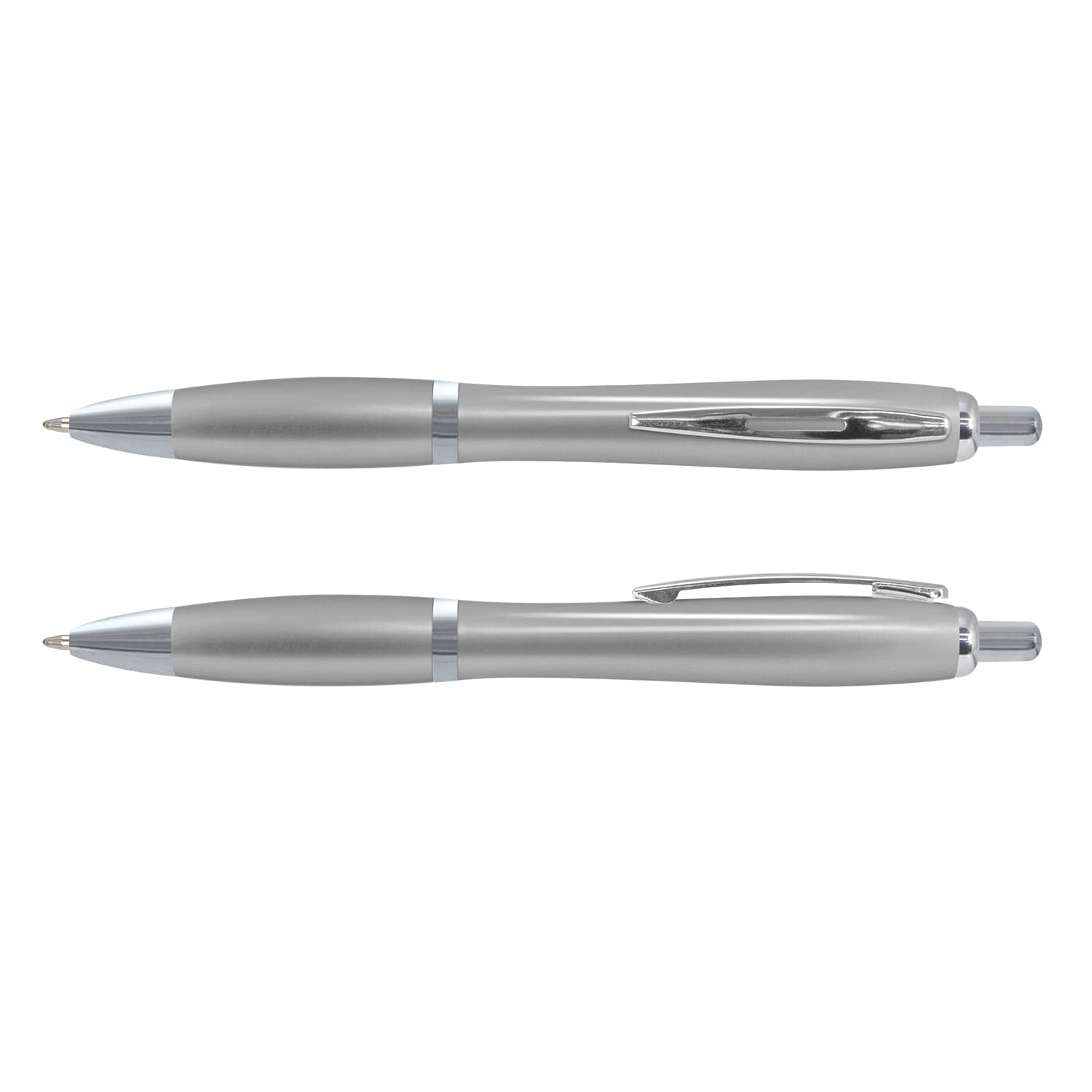 Vistro Pen - Colour Match - 110807 Image Silver