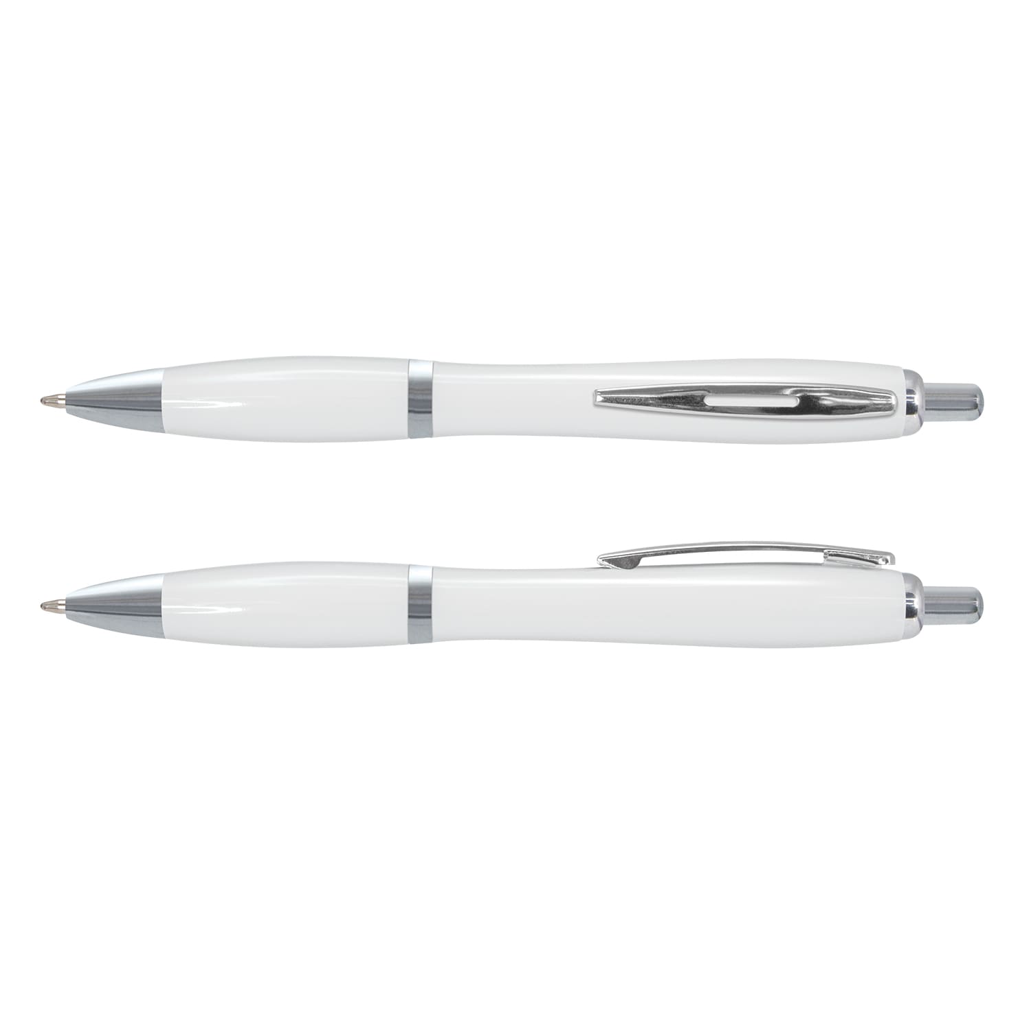 Vistro Pen - Colour Match - 110807 Image White
