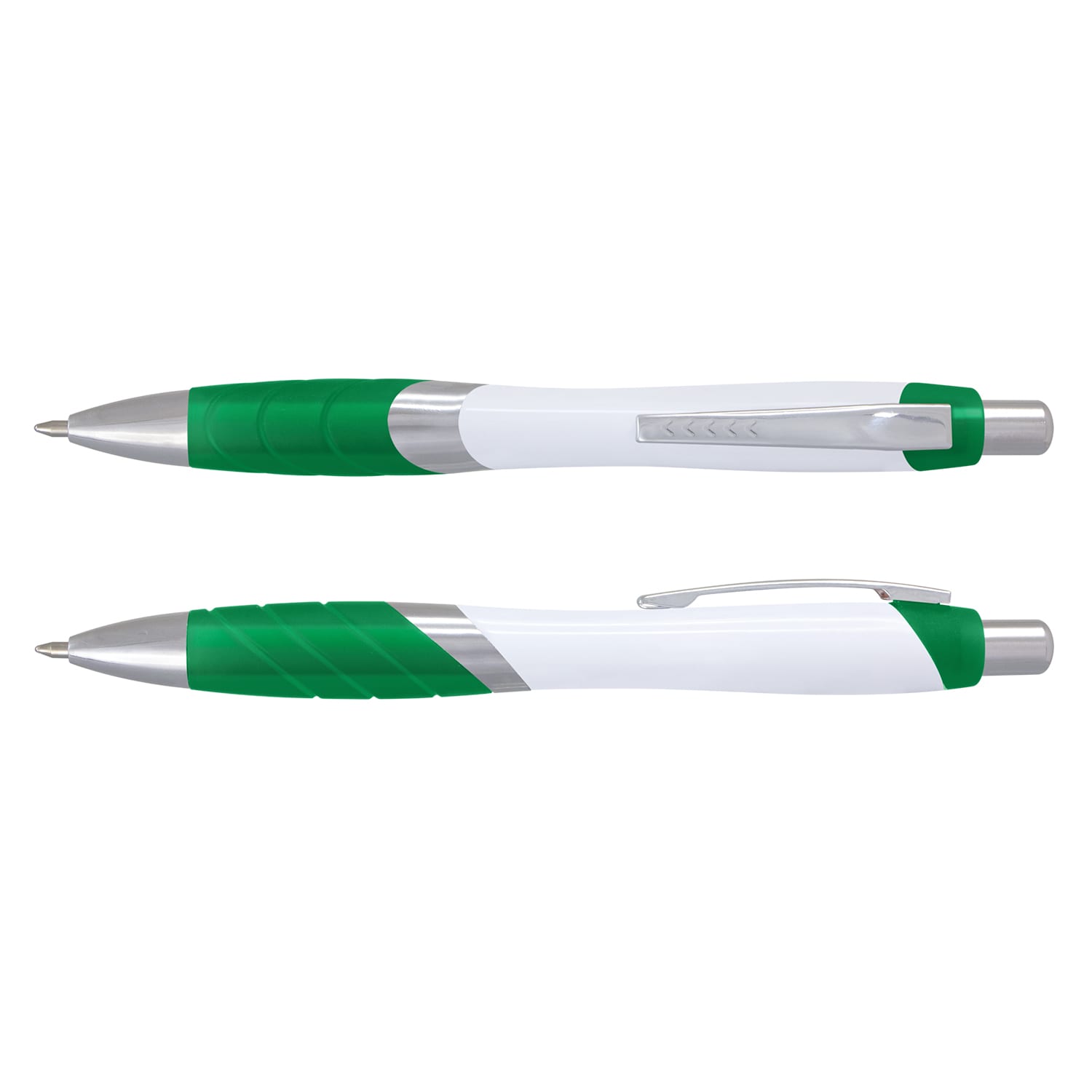 Borg Pen - White Barrel - 110811 Image 