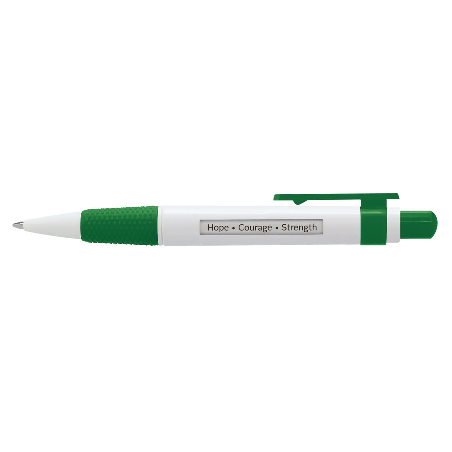 Big Message Pen - 110816 Image Green