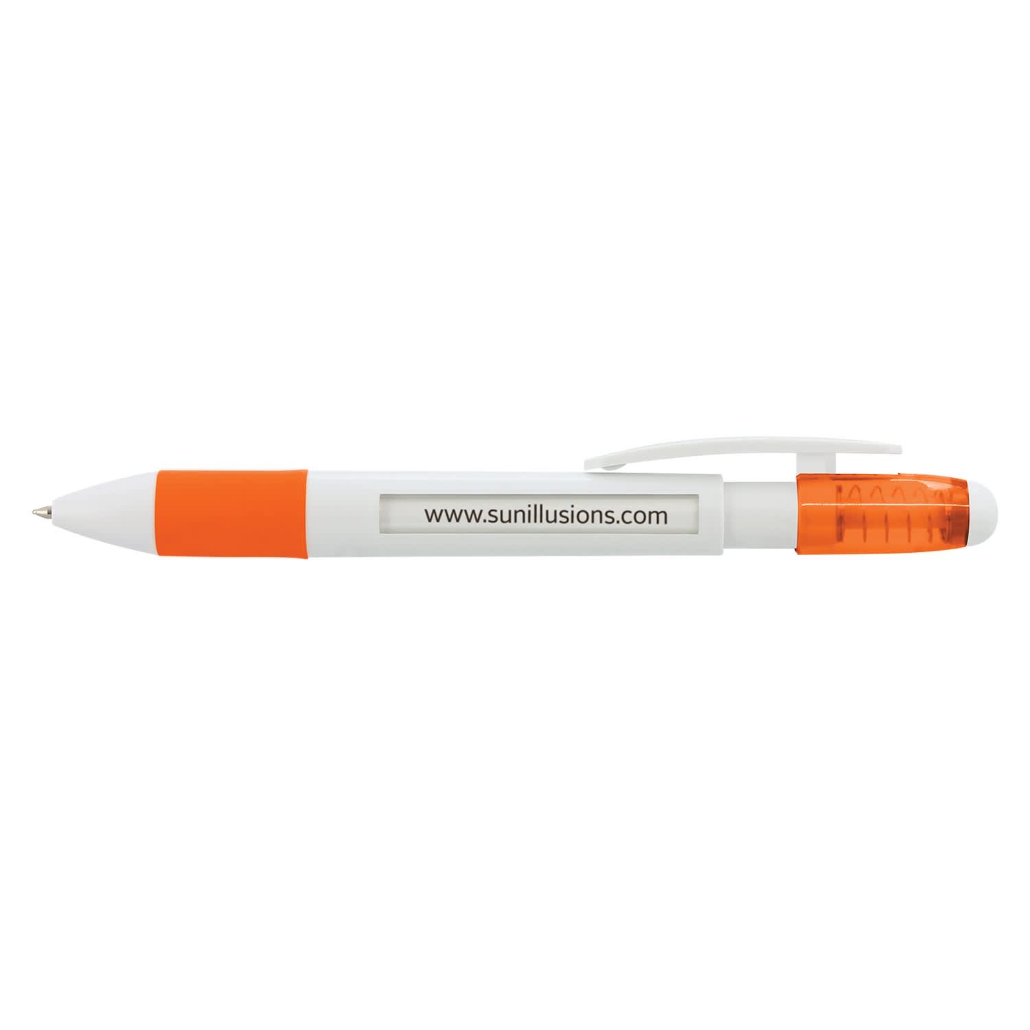 Vision Message Pen - 110817 Image Orange