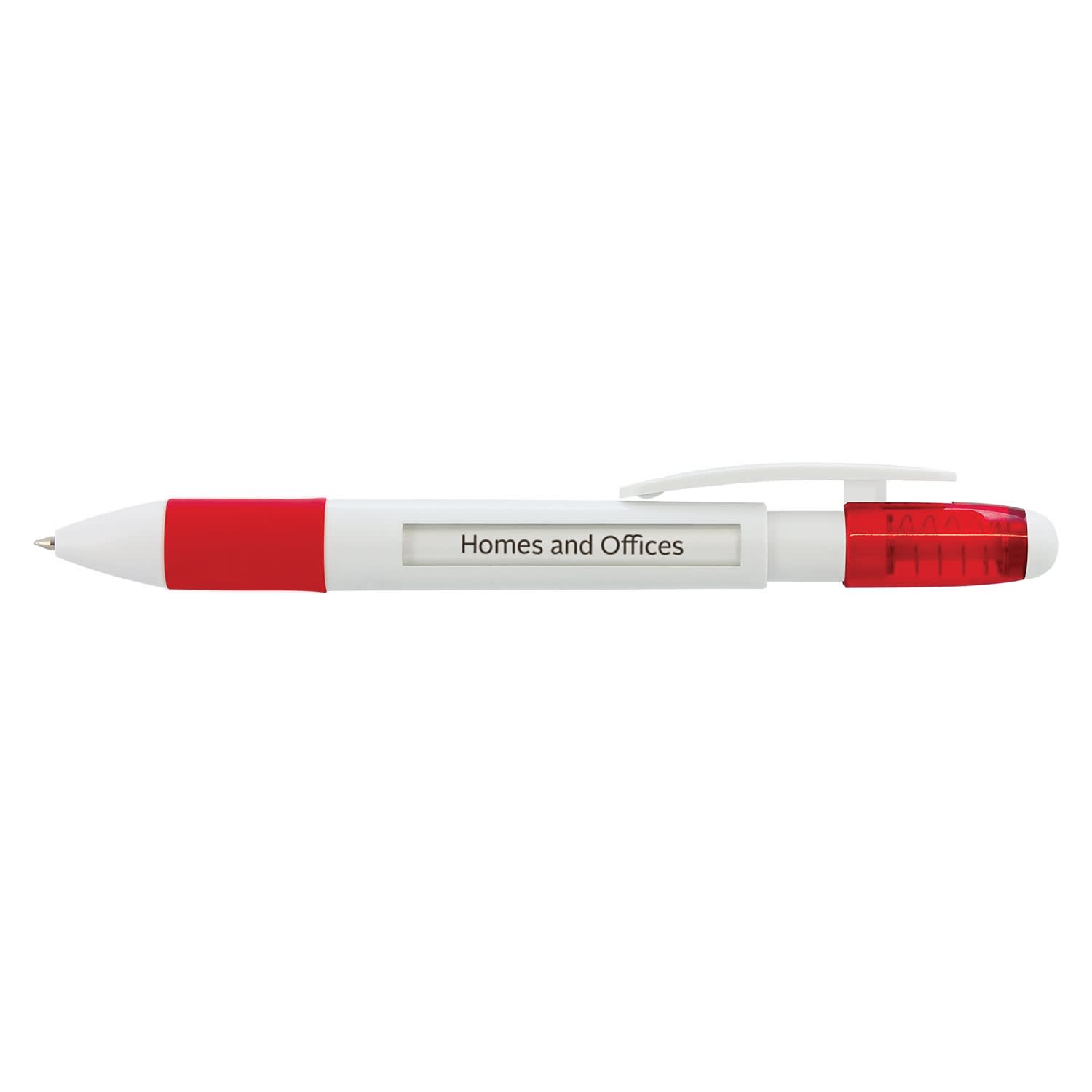 Vision Message Pen - 110817 Image Red