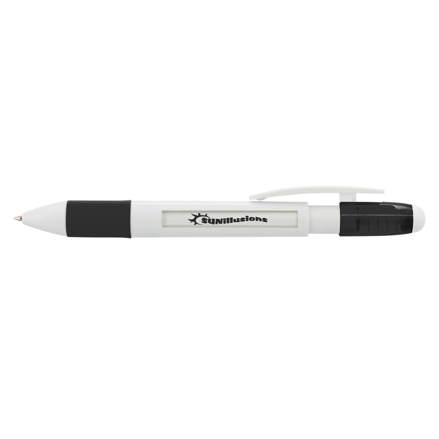 Vision Message Pen - 110817 Image Black