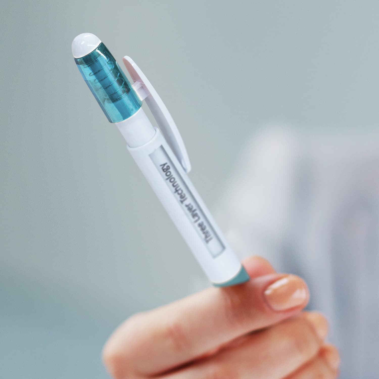 Vision Message Pen - 110817 Image 