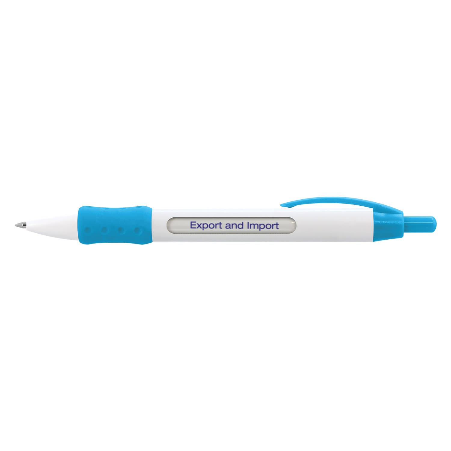 Atara Message Pen - 110818 Image Light Blue