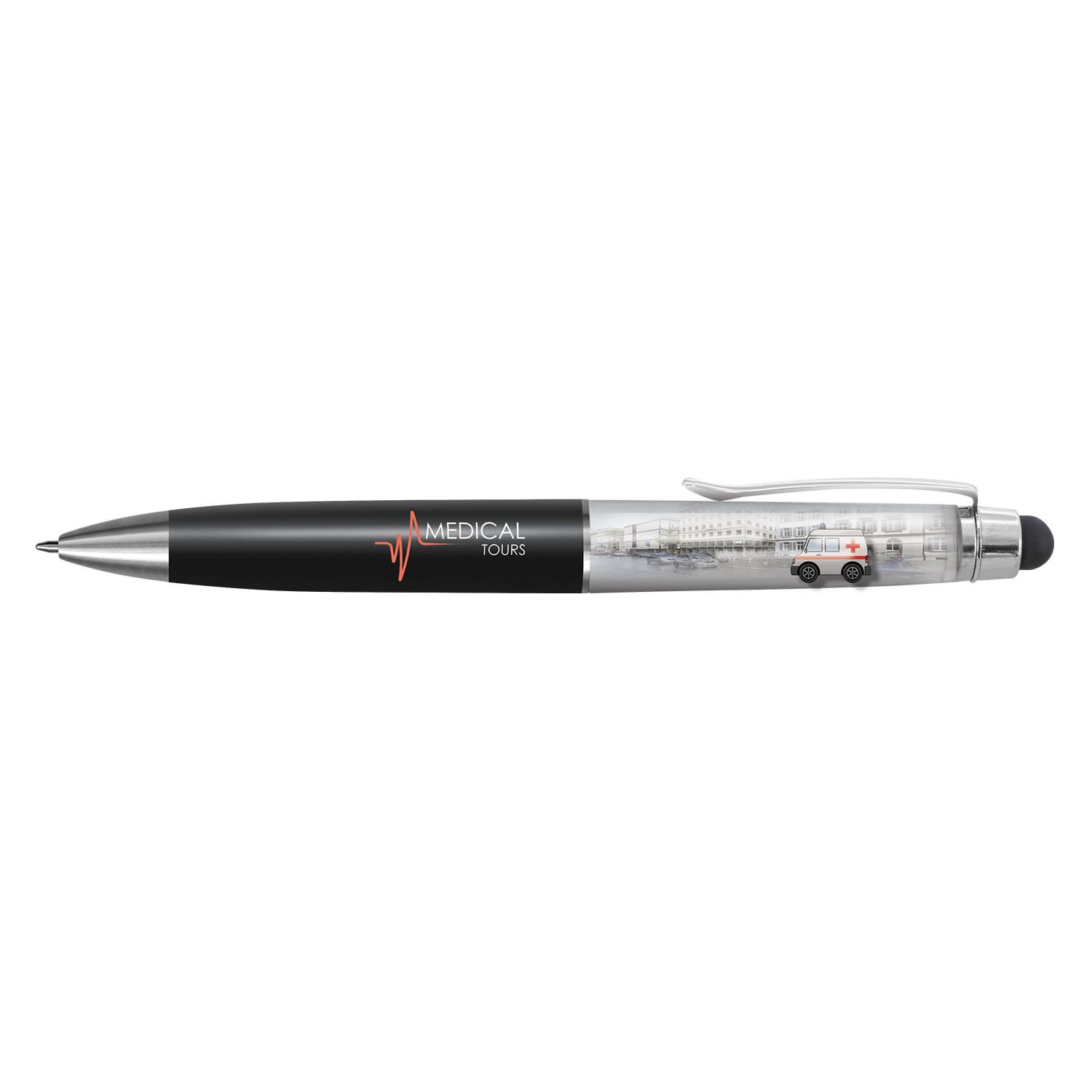 Phobos Floating Action Stylus Pen