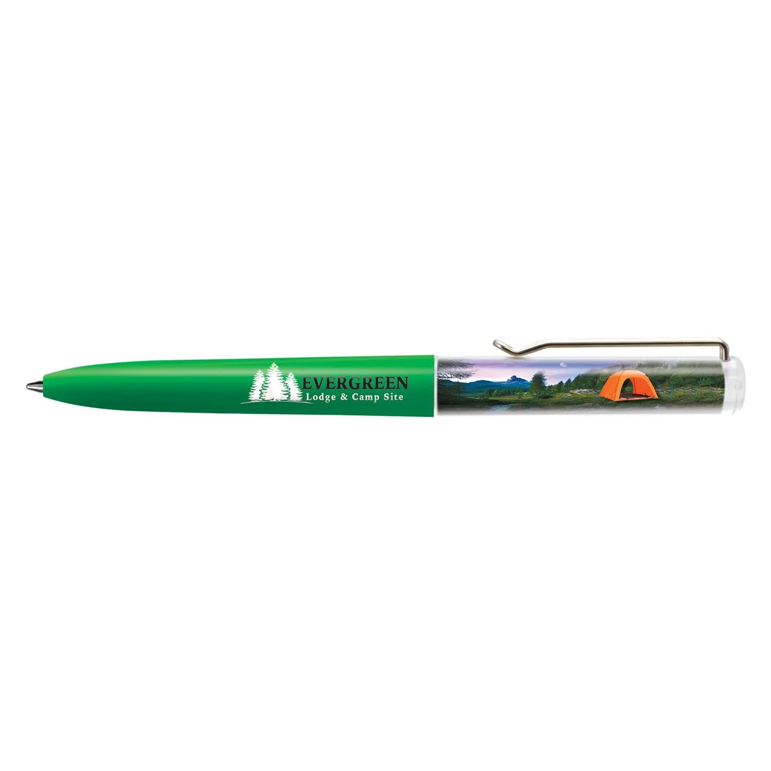 Neptune Floating Action Pen