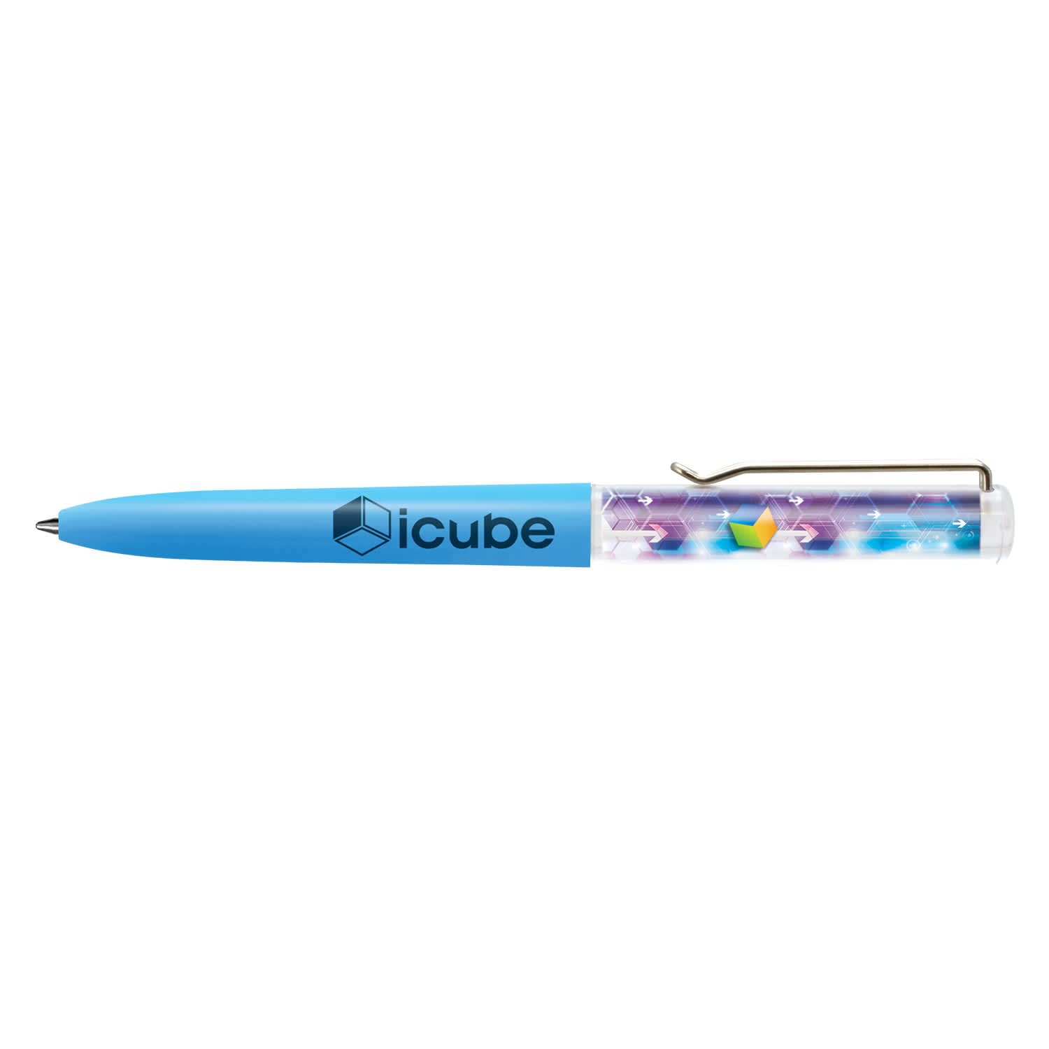 Neptune Floating Action Pen