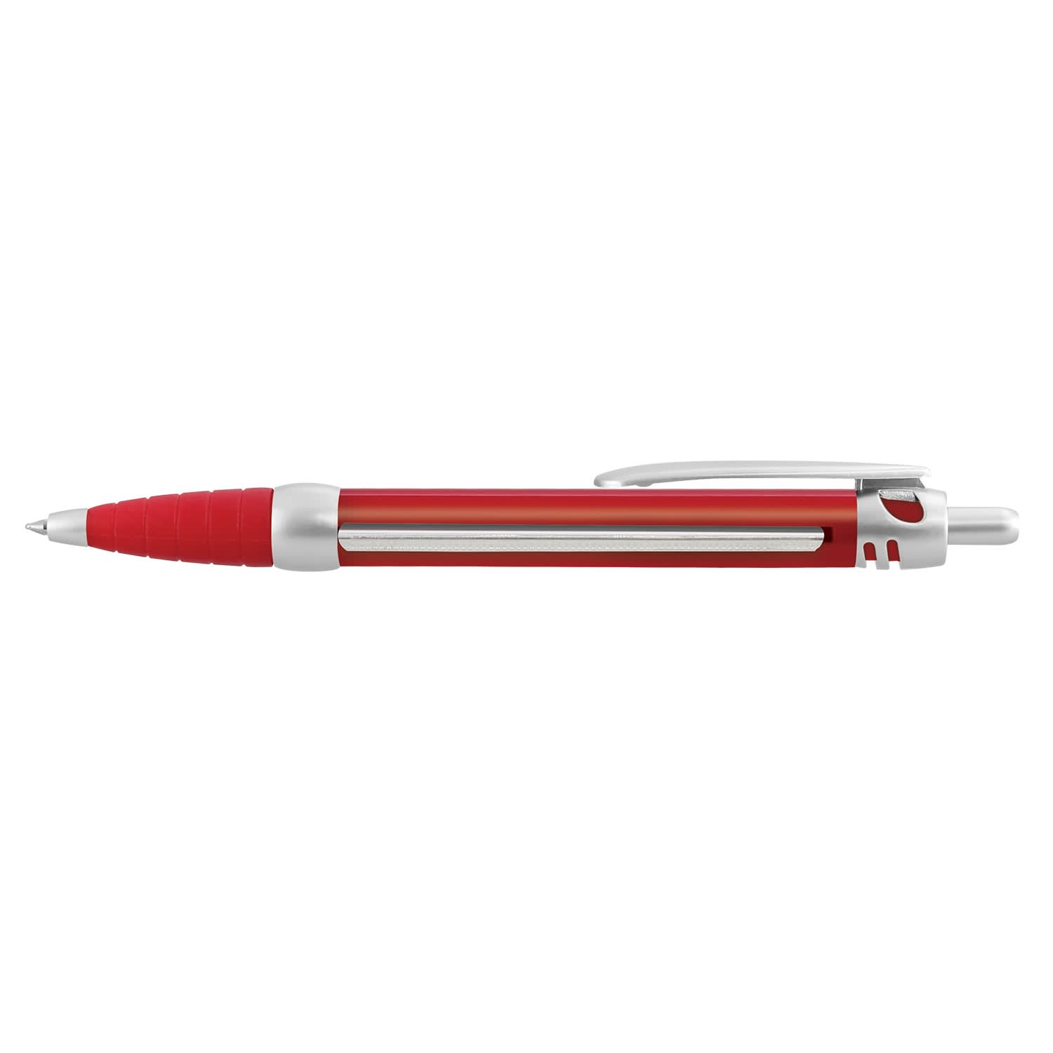 Mars Banner Pen - 110824 Image Red