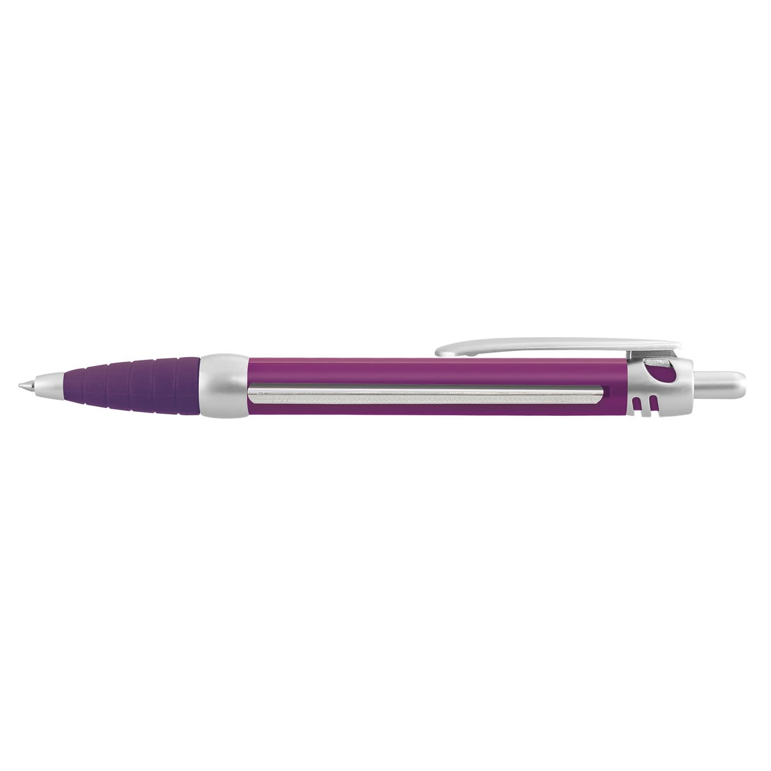 Mars Banner Pen - 110824 Image Purple