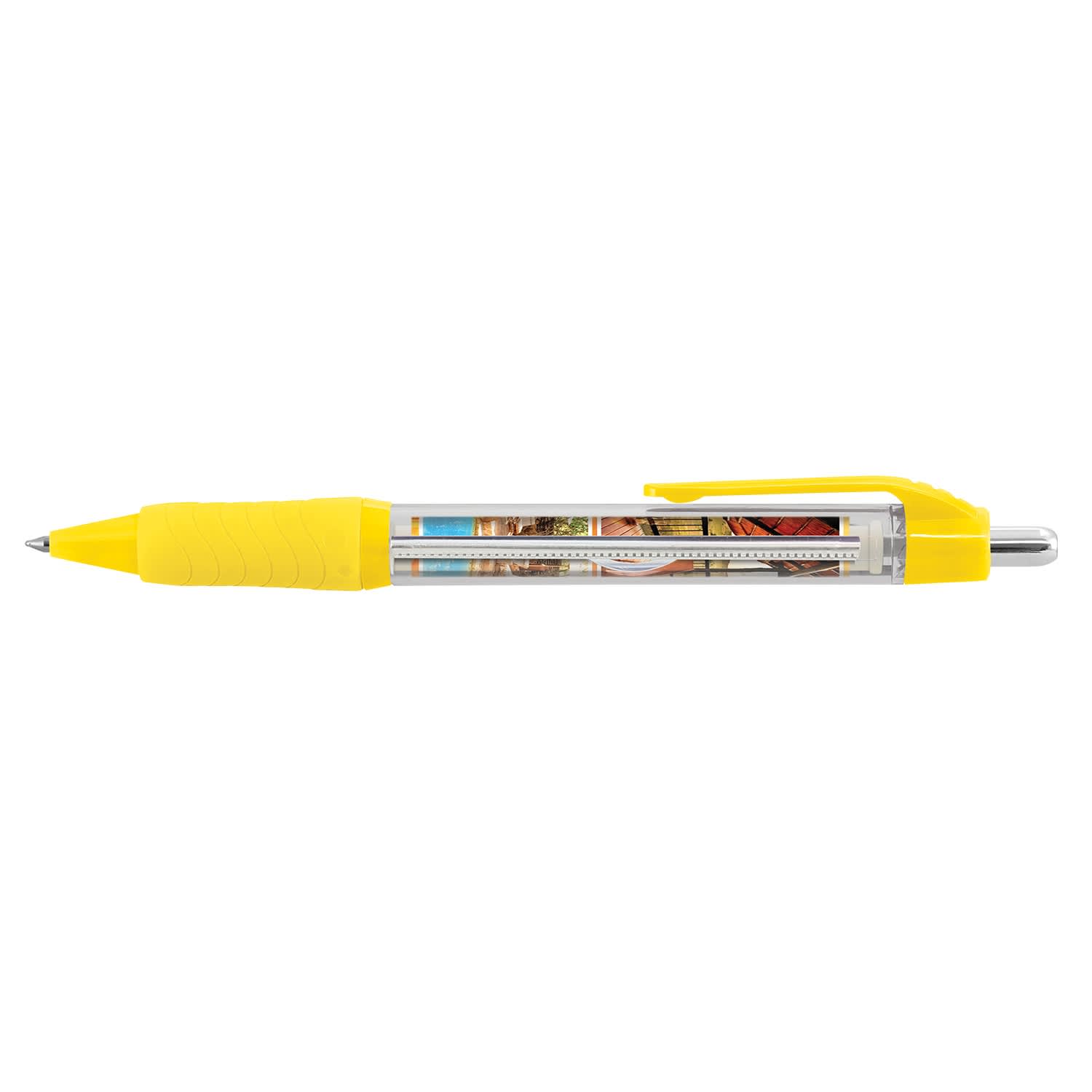 Aries Banner Pen - 110826 Image Yellow