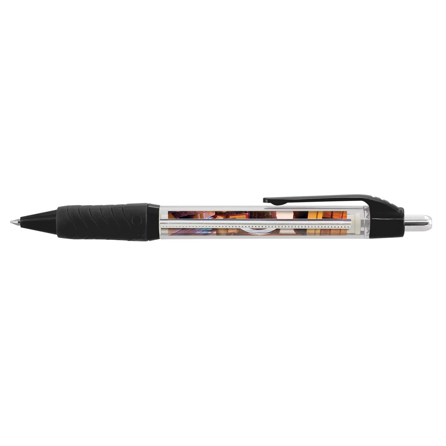 Aries Banner Pen - 110826 Image Black