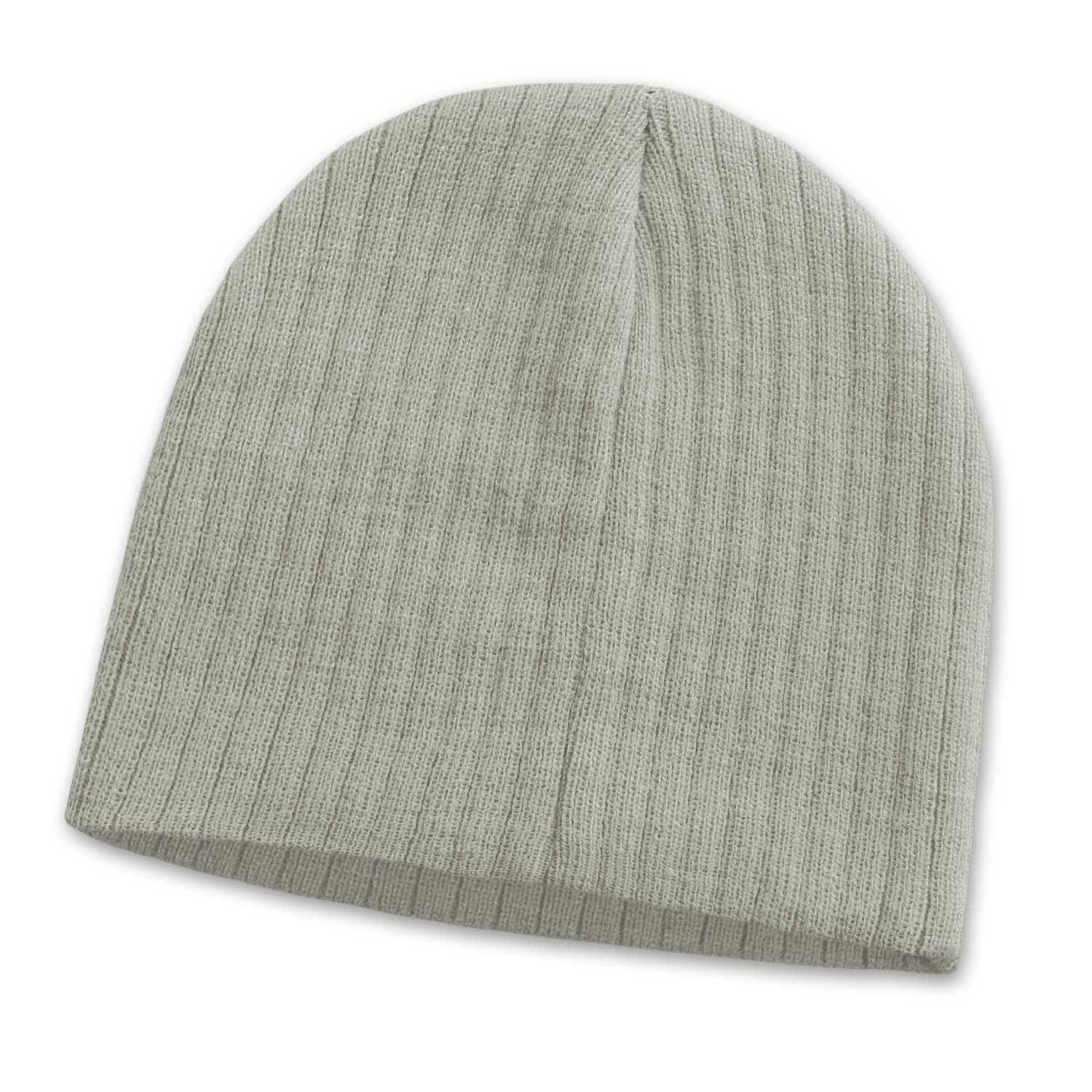 Nebraska Cable Knit Beanie - 110834 Image Ecru