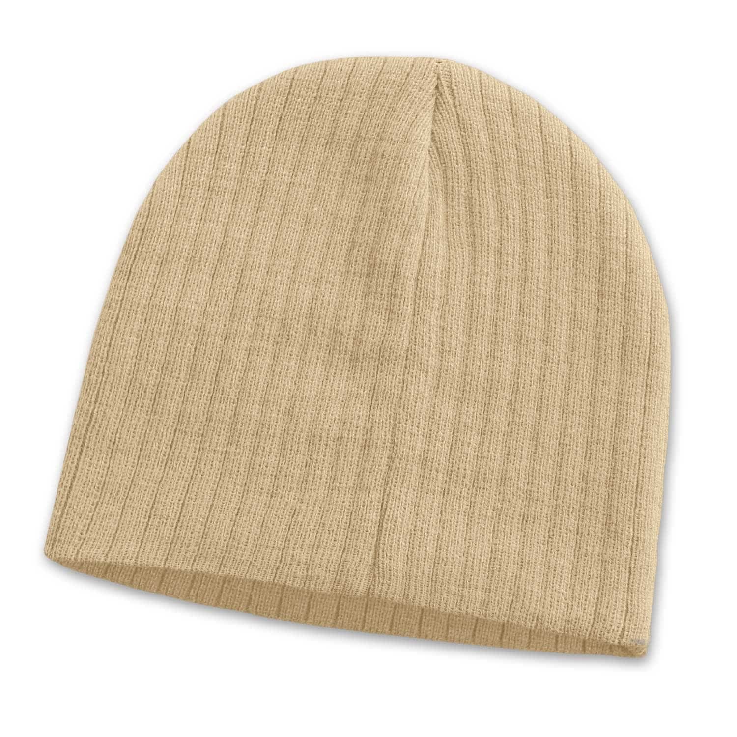 Nebraska Cable Knit Beanie - 110834 Image Charcoal