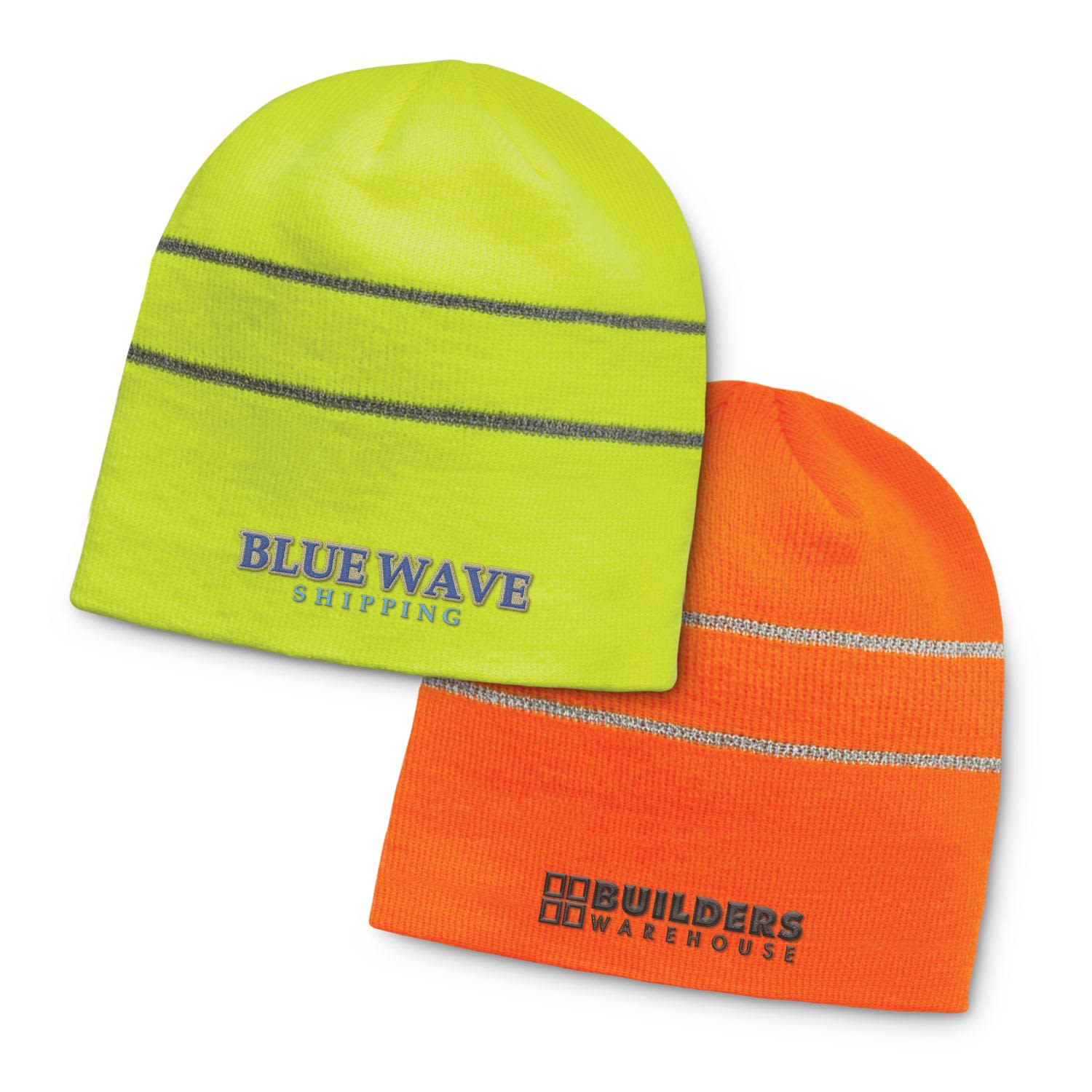 Commando Hi-Vis Beanie | Promotional Products NZ | Withers & Co.