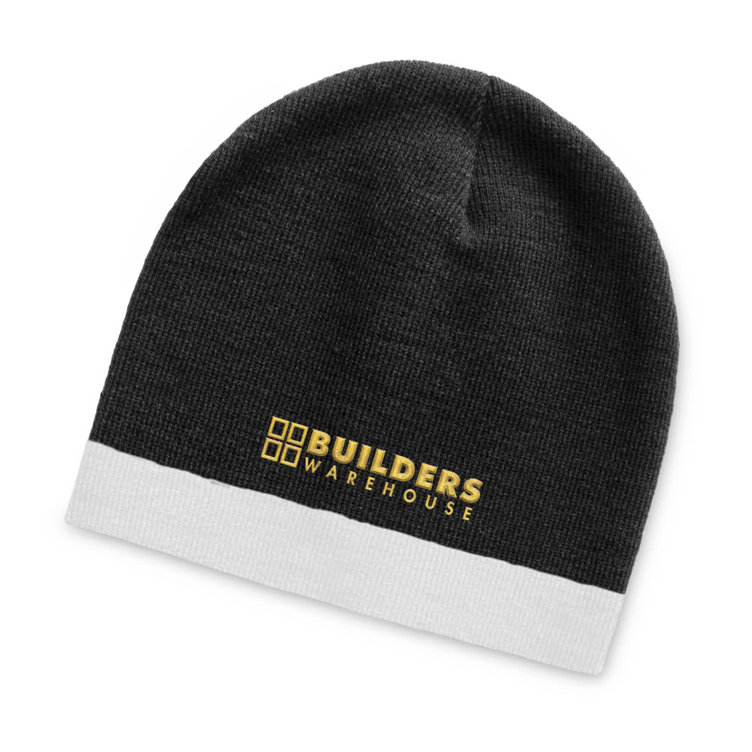 Commando Beanie - Two Tone