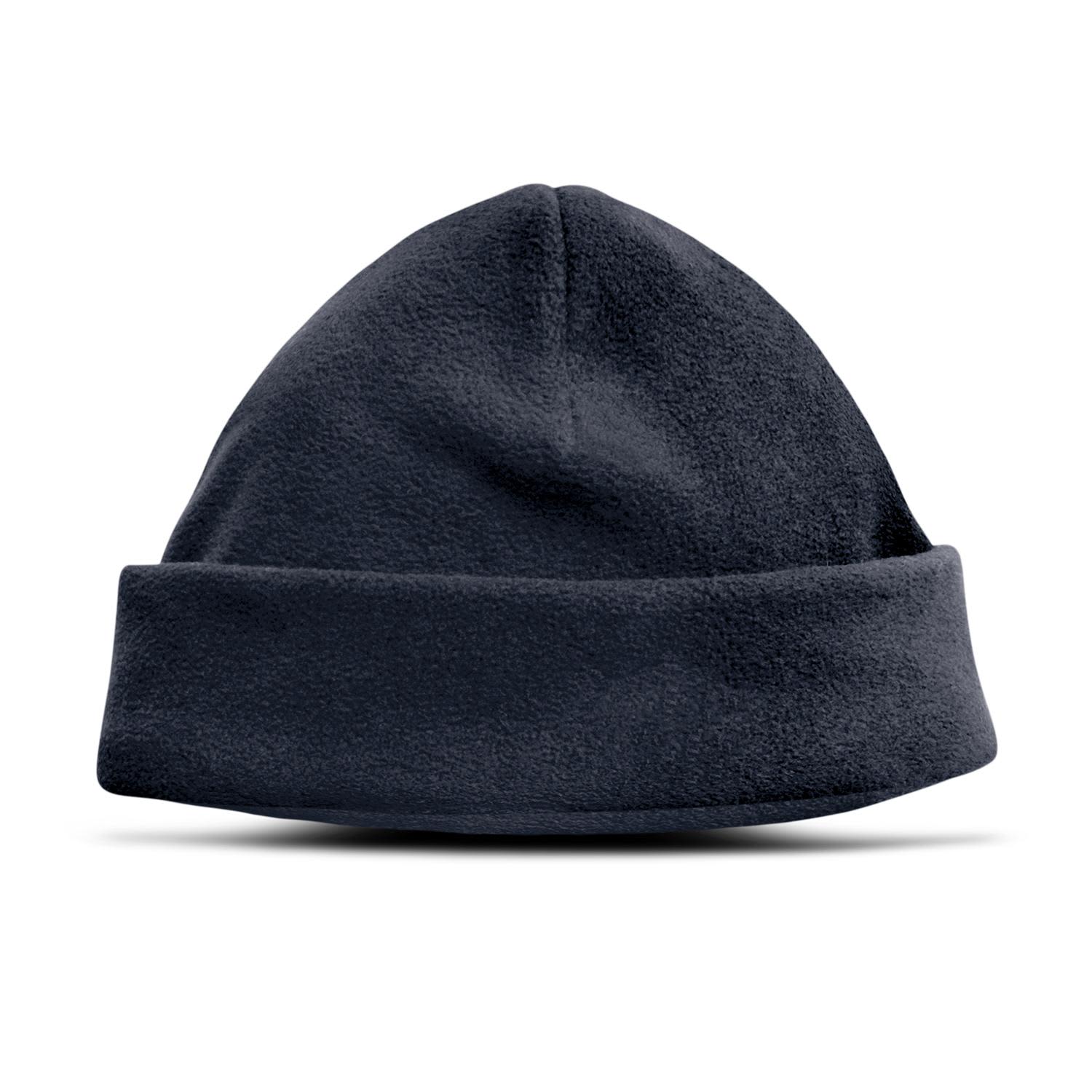 Seattle Polar Fleece Beanie - 110838 Image Navy