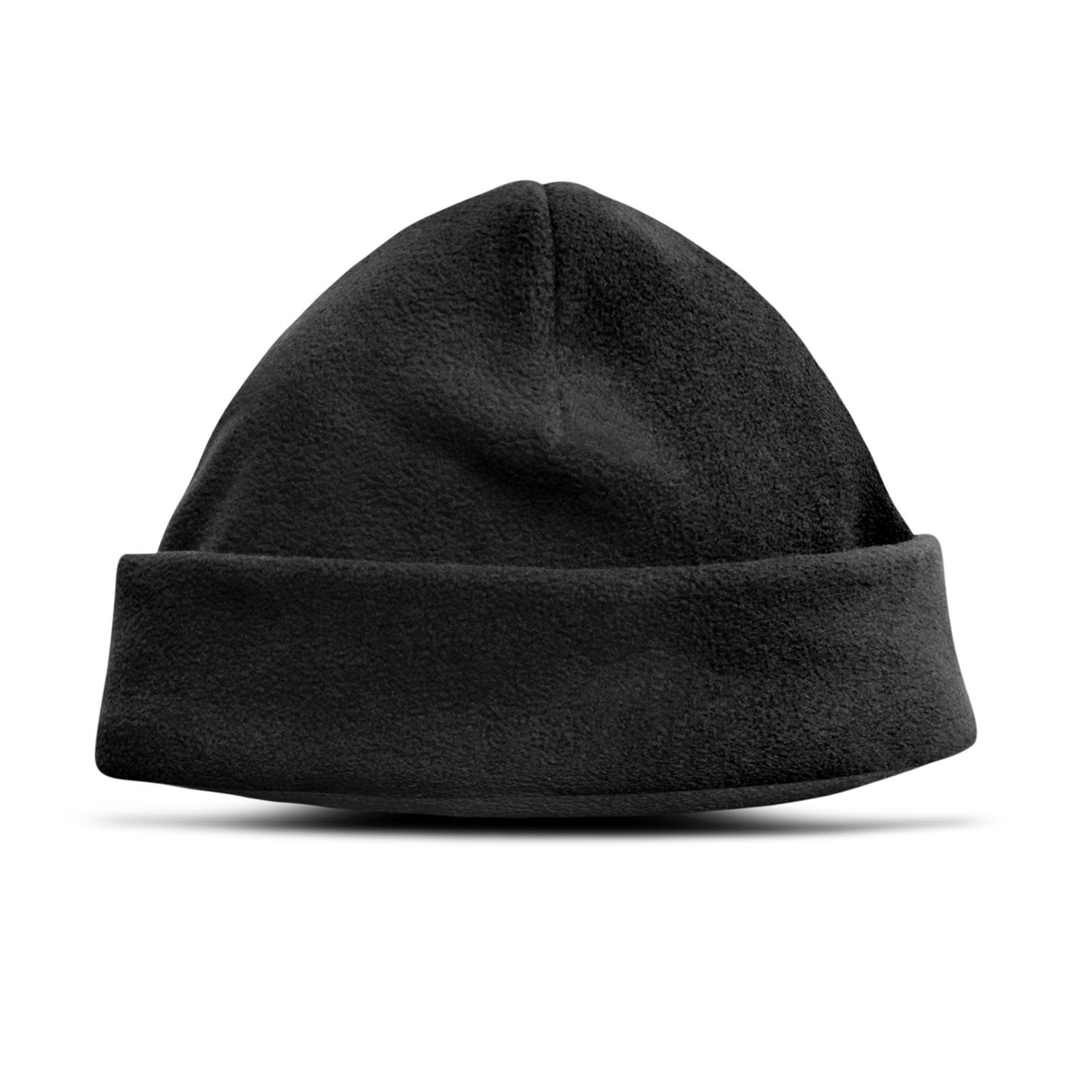 Seattle Polar Fleece Beanie - 110838 Image Charcoal