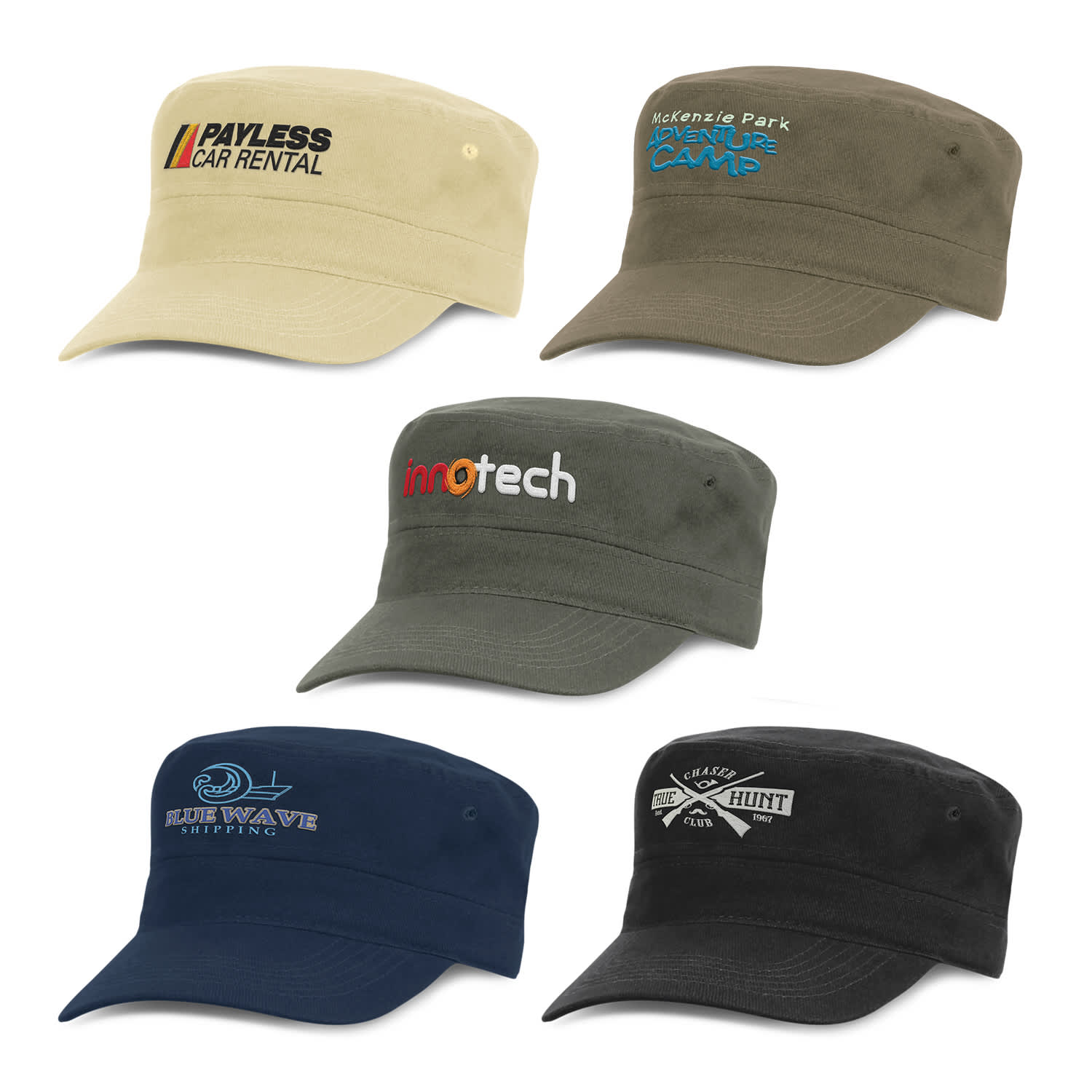 Scout Military Style Cap - image 1