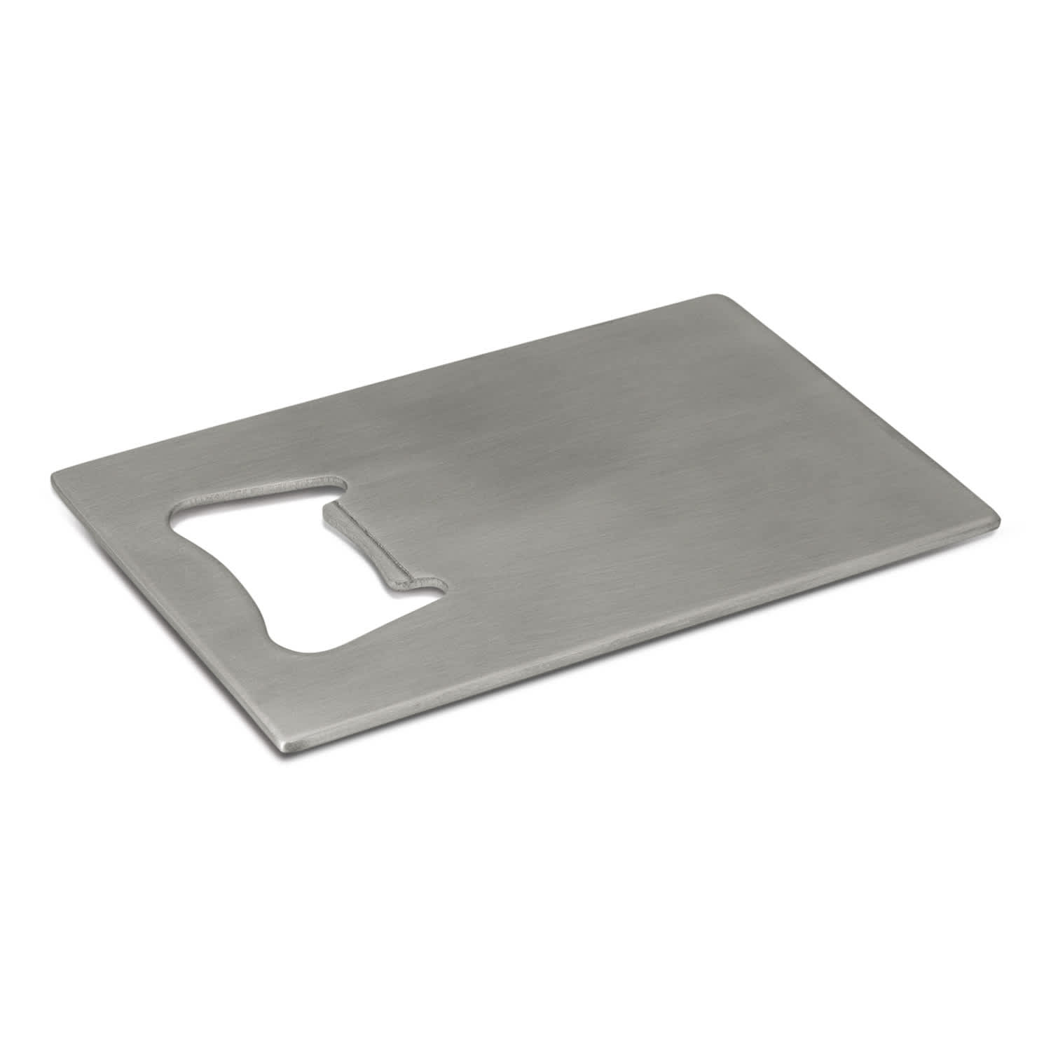 Fiesta Bottle Opener - 110844 Image Silver