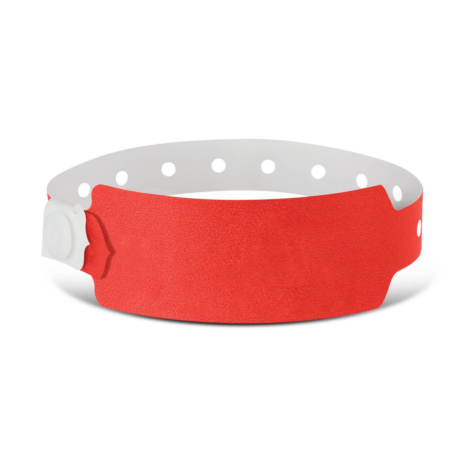 Plastic Event Wrist Band - 110889 Image Neon Sunfire