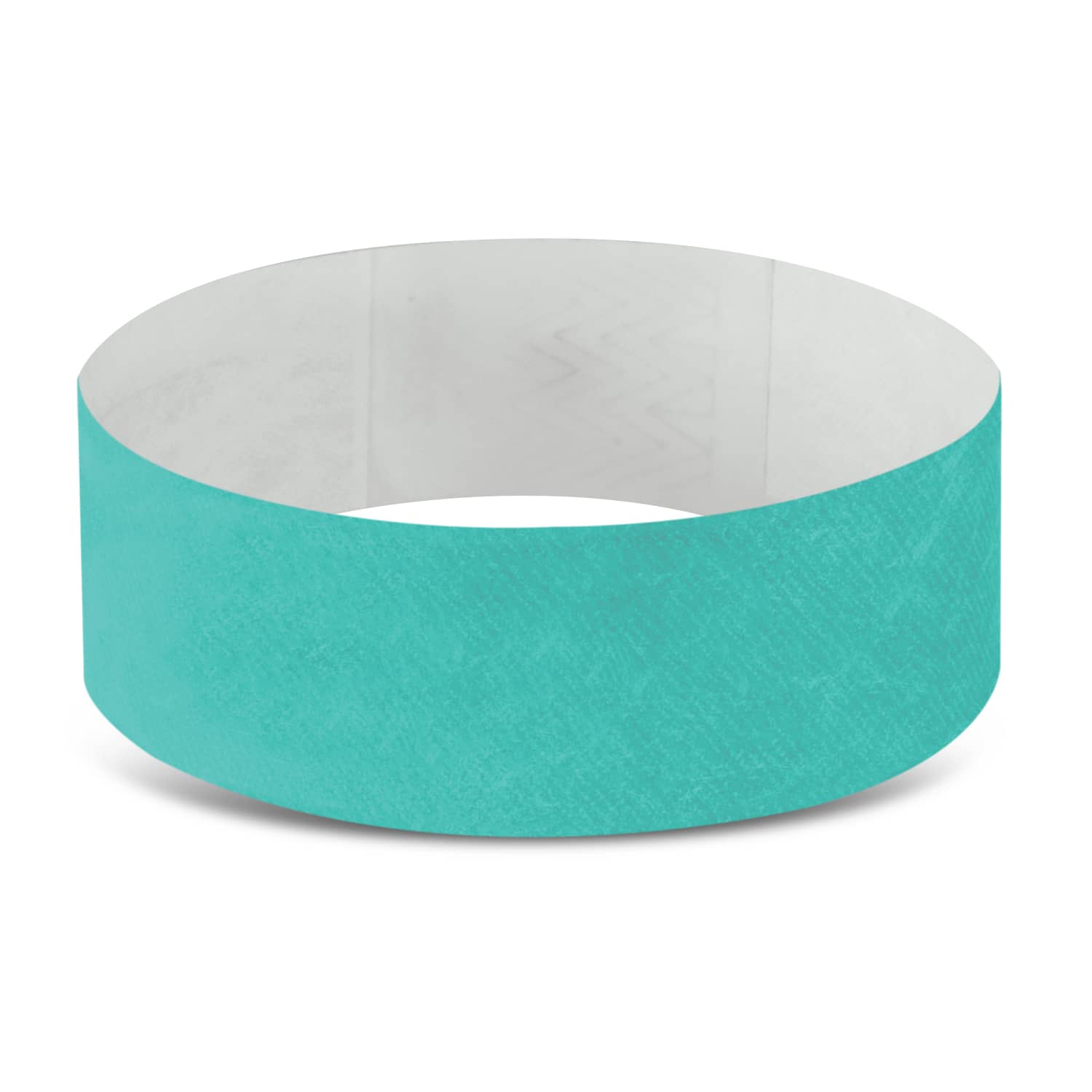 Tyvek Event Wrist Band - 110890 Image Aqua