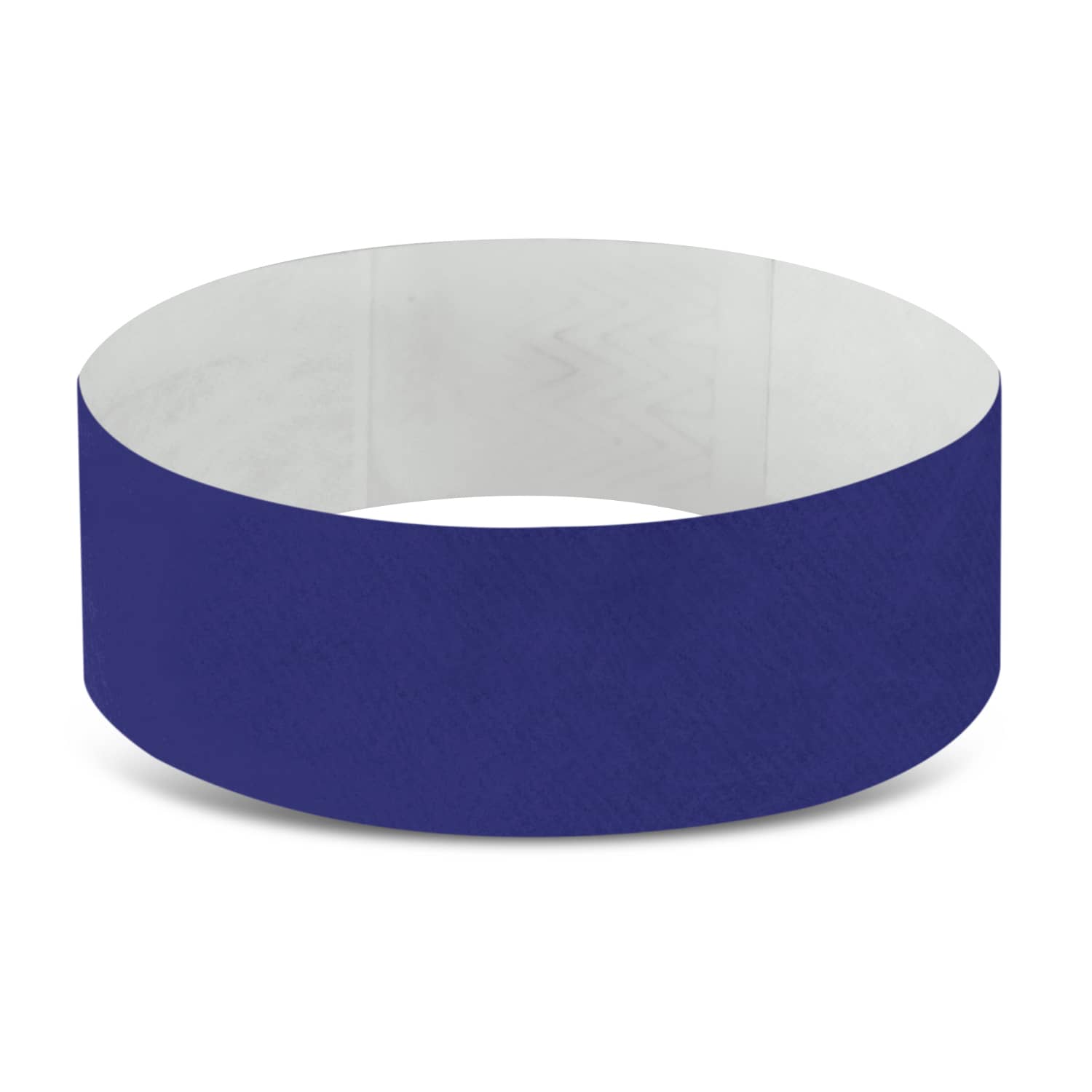 Tyvek Event Wrist Band - 110890 Image Dark Blue