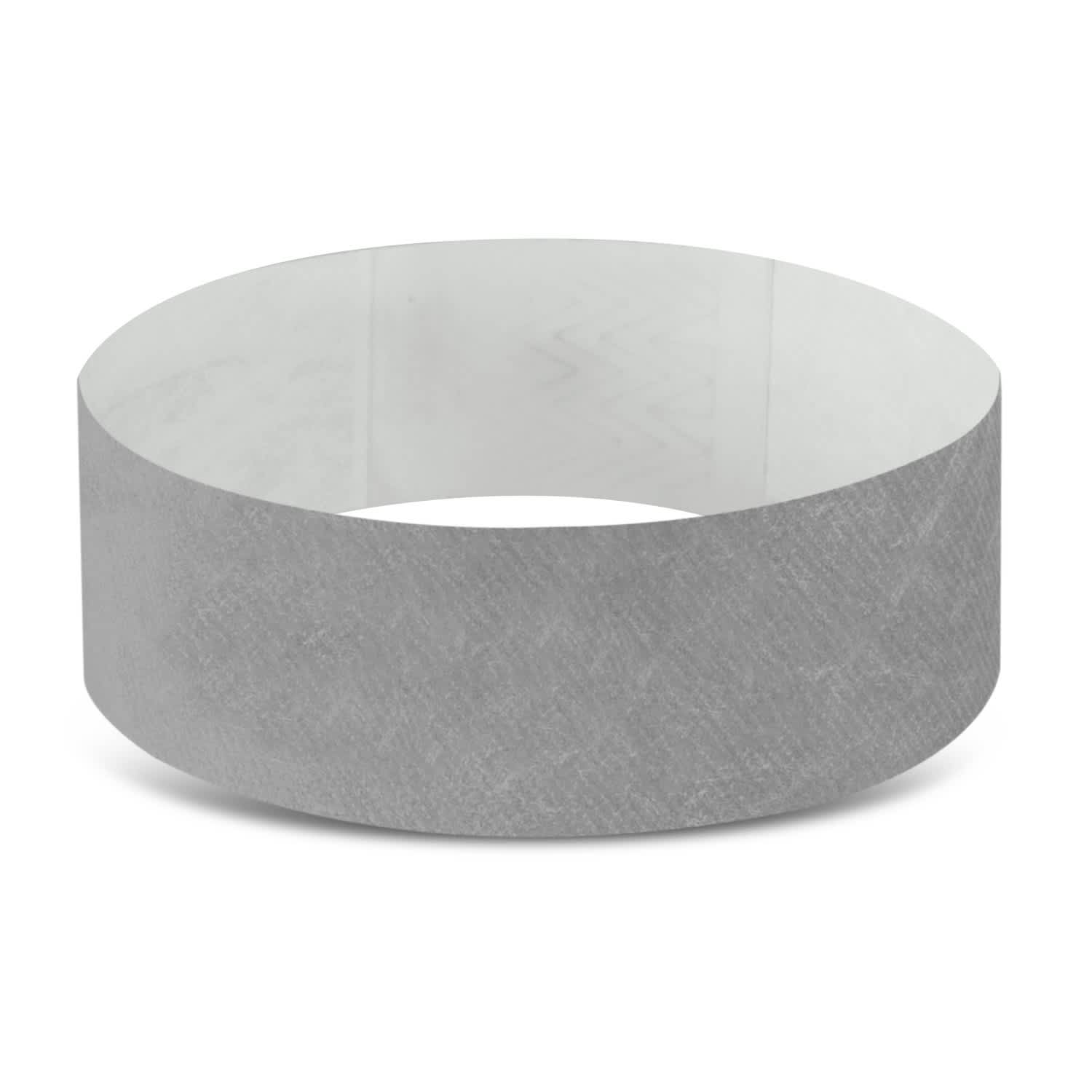 Tyvek Event Wrist Band - 110890 Image Grey