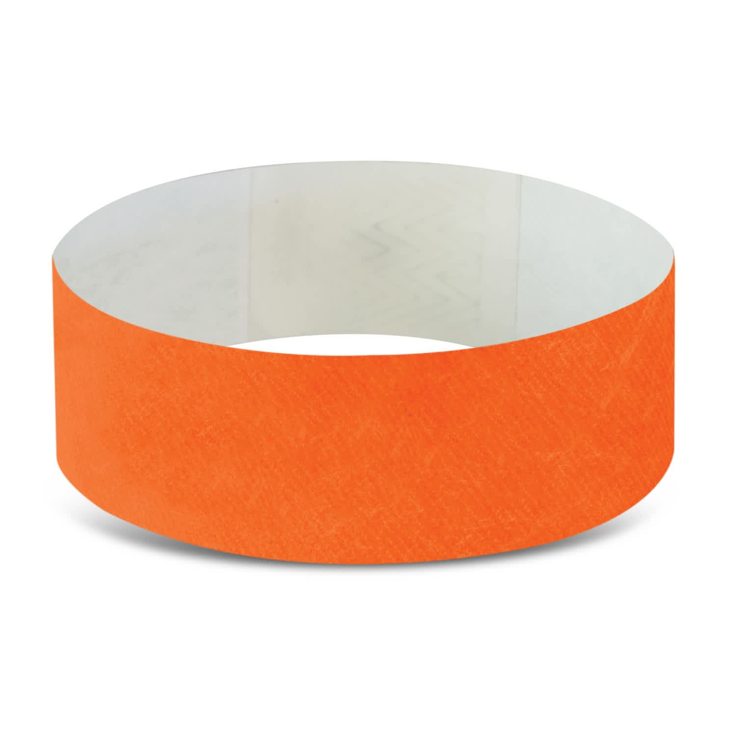 Tyvek Event Wrist Band - 110890 Image Orange