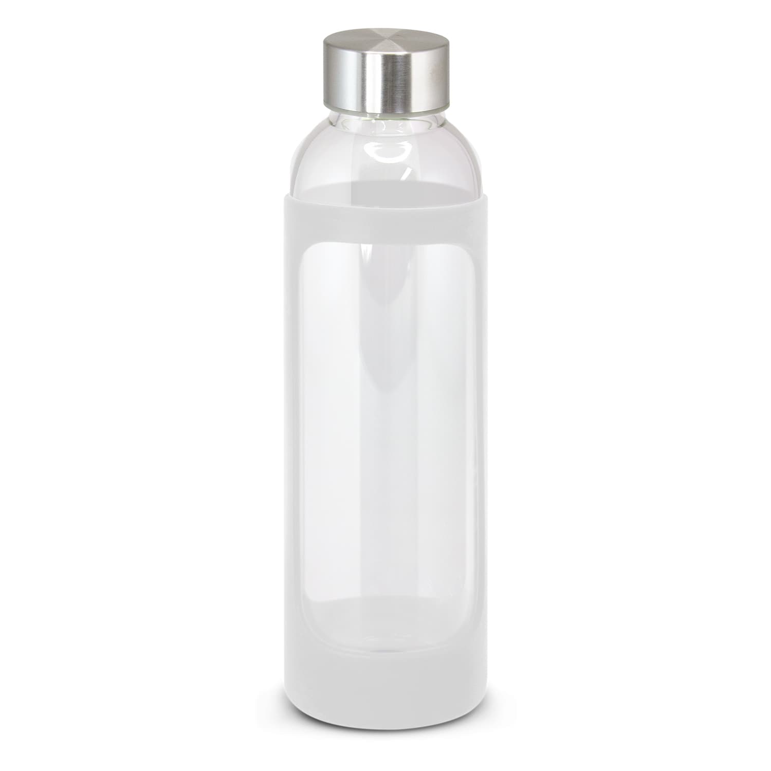 Venus Bottle - Silicone Sleeve - 111266 Image White