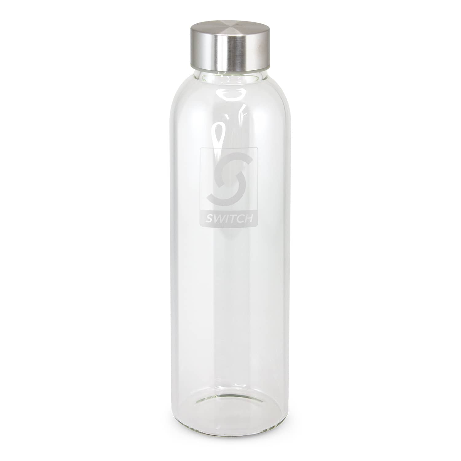 Venus Glass Drink Bottle | Promotional Products NZ | Withers & Co.