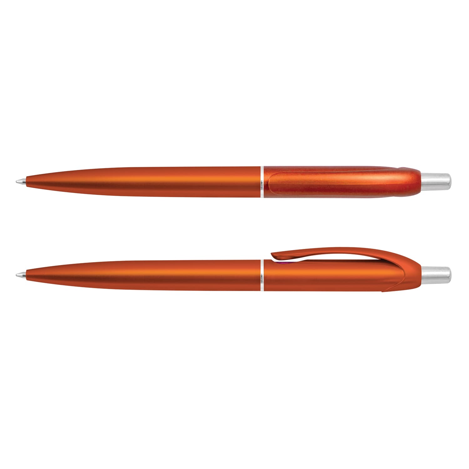 Gem Pen - 111274 Image Orange