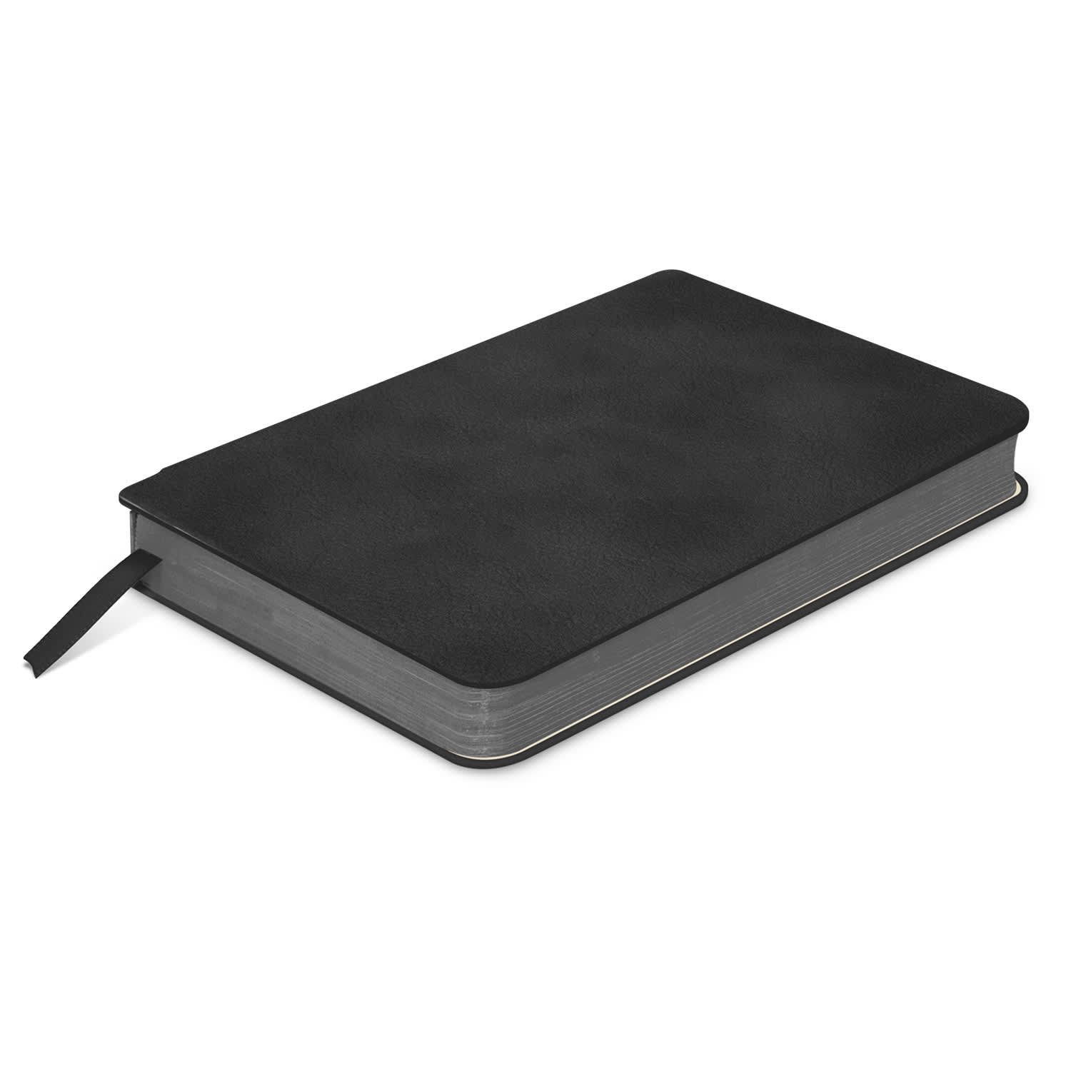 Demio Notebook - Small - 111459 Image Black
