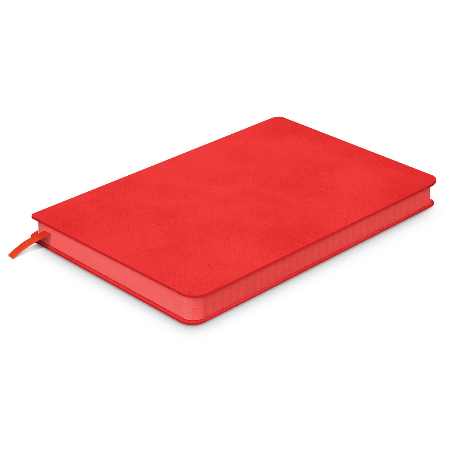 Demio Notebook - Medium - 111460 Image Red