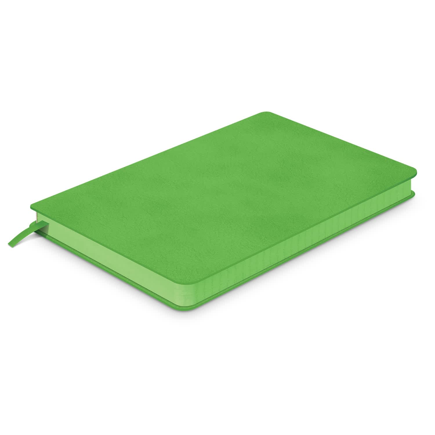 Demio Notebook - Medium - 111460 Image Bright Green