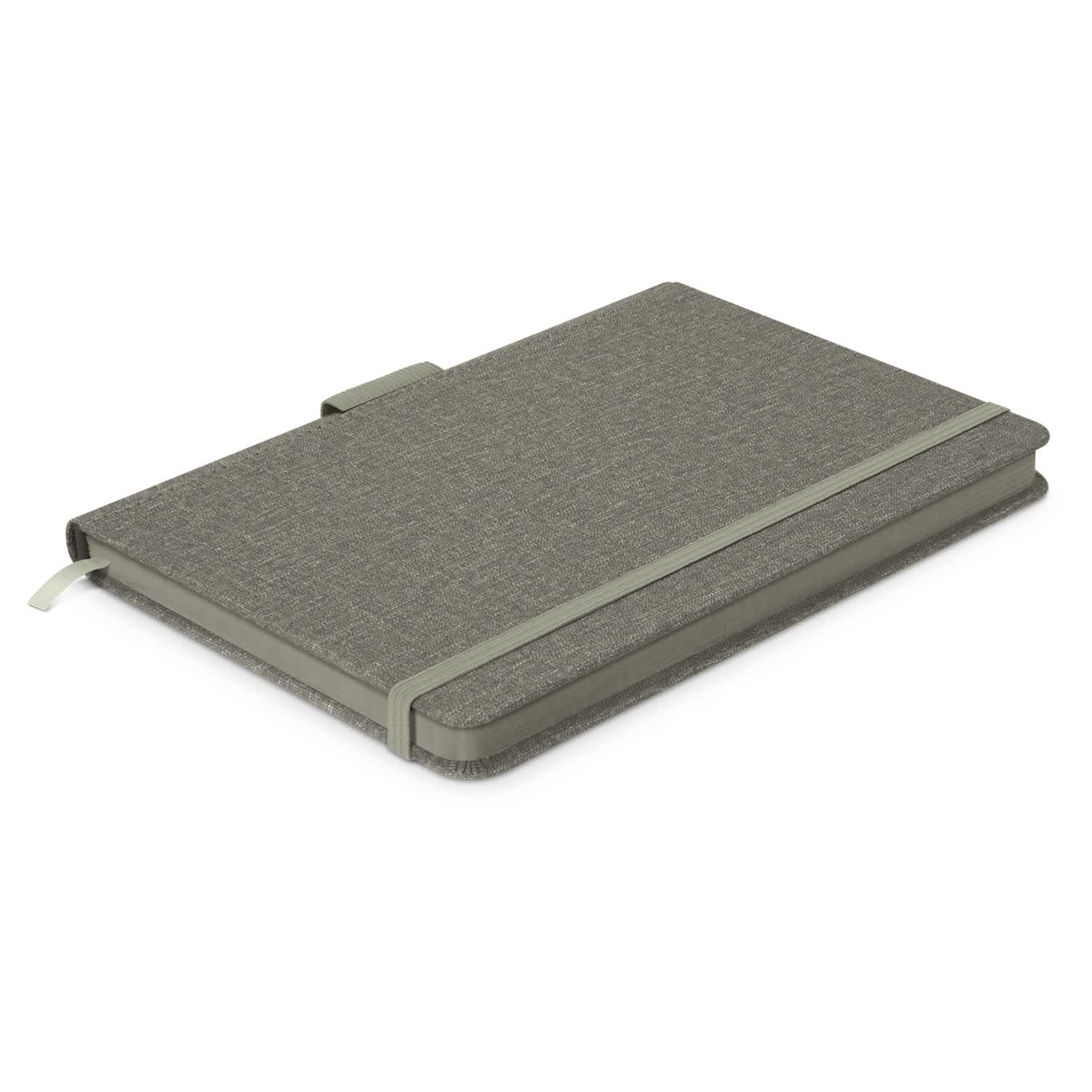 Meridian Notebook - 111461 Image Dark Grey