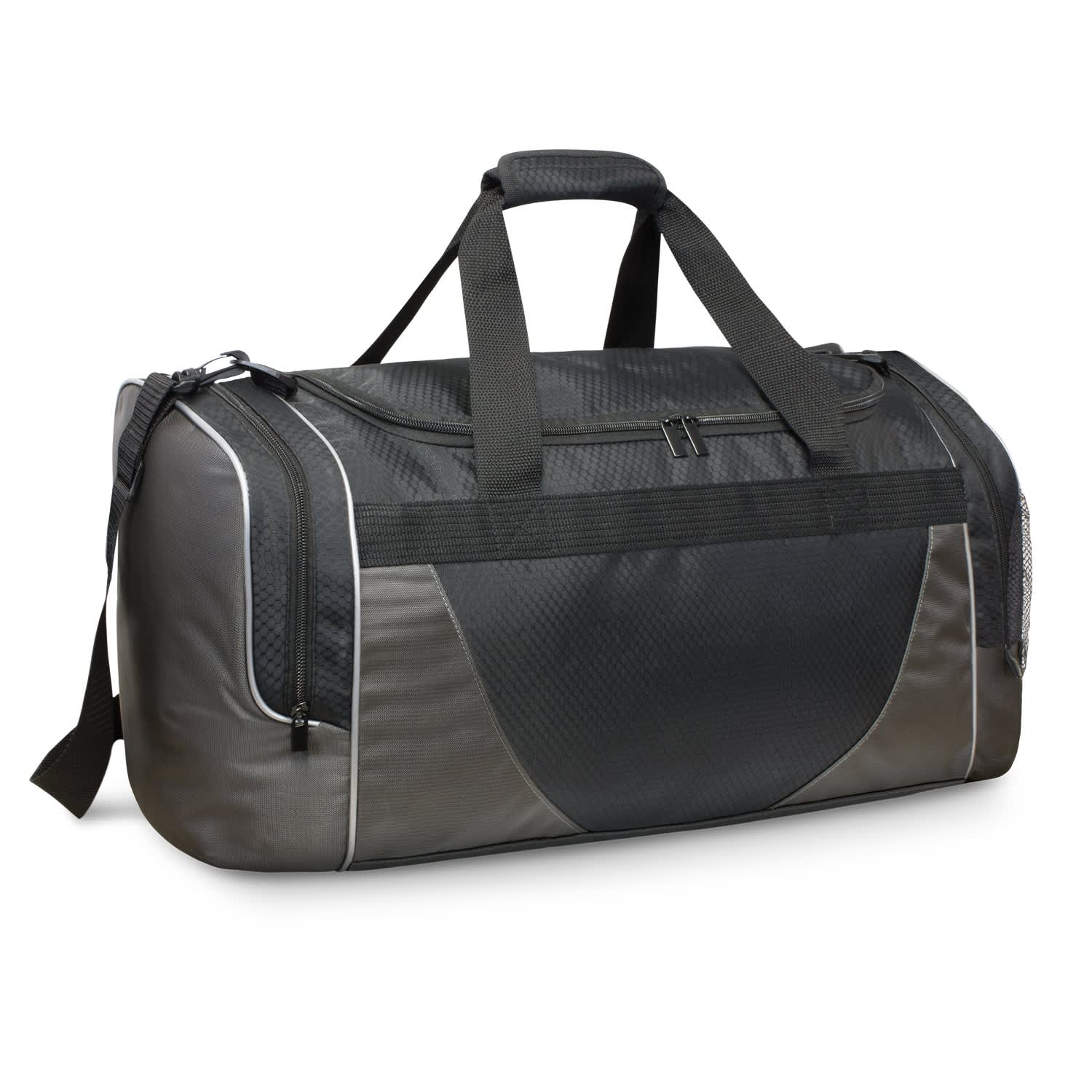 Excelsior Duffle Bag | Branded Duffle Bag | Printed Duffle Bag NZ | Trends Collection | Withers & Co