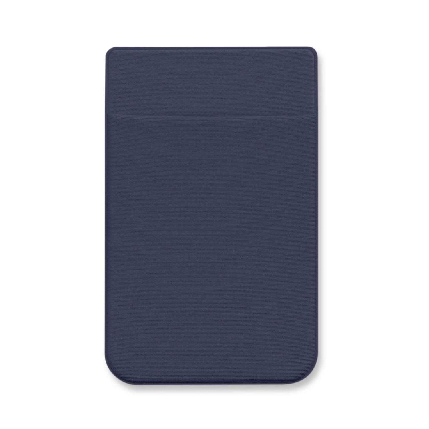 Lycra Phone Wallet - Heat Transfer - 111762 Image Navy