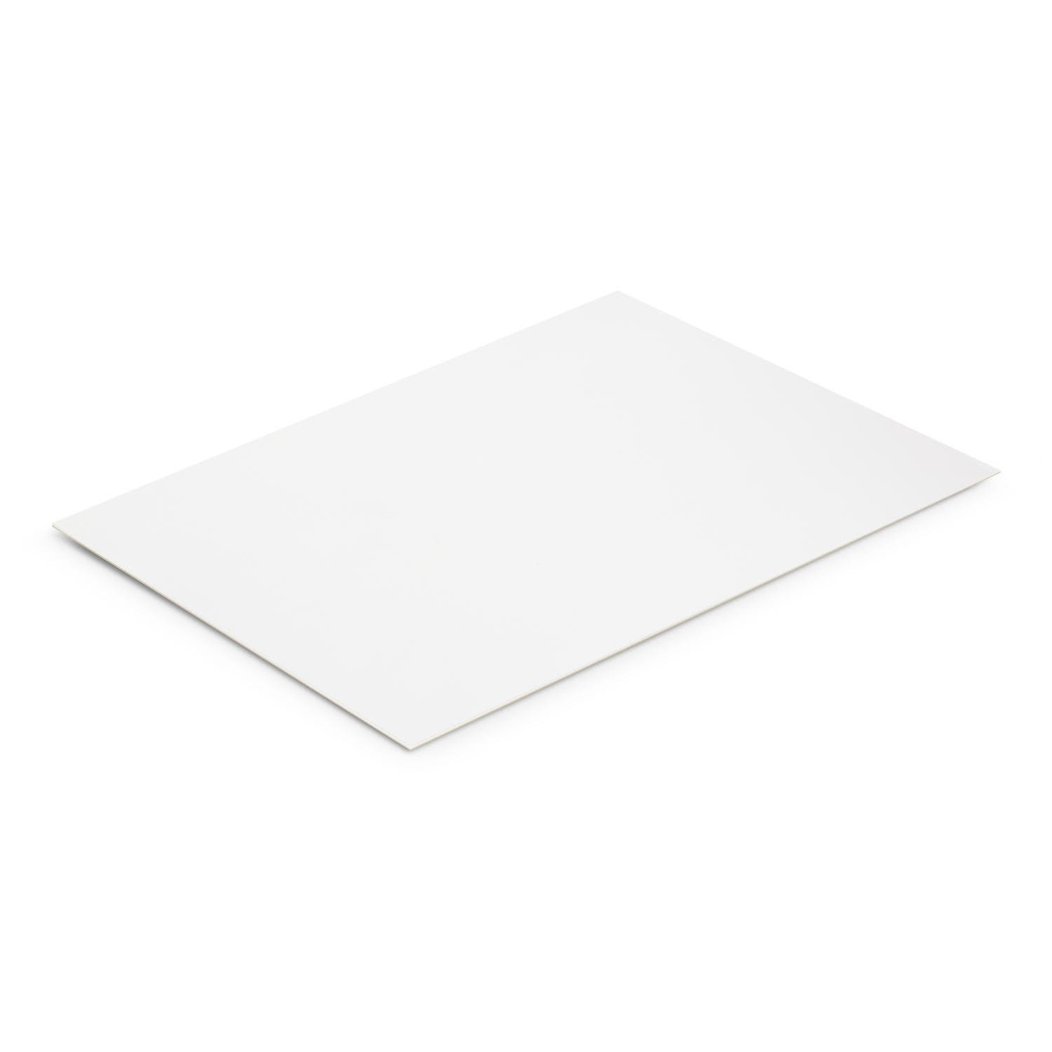 A2 Desk Planner - 25 Leaves - 111766 Image White