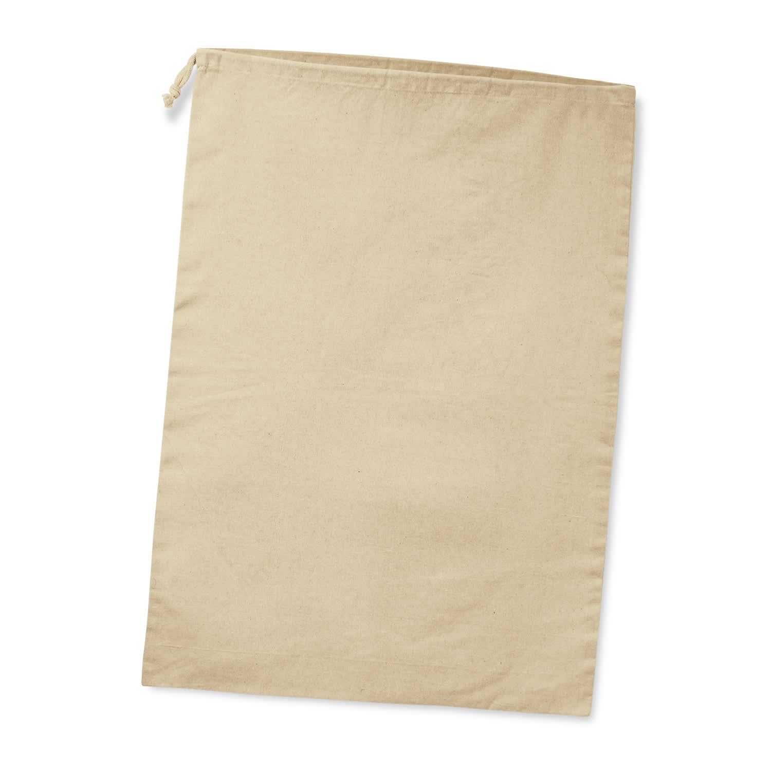 Drawstring Laundry Bag - 111808 Image Natural