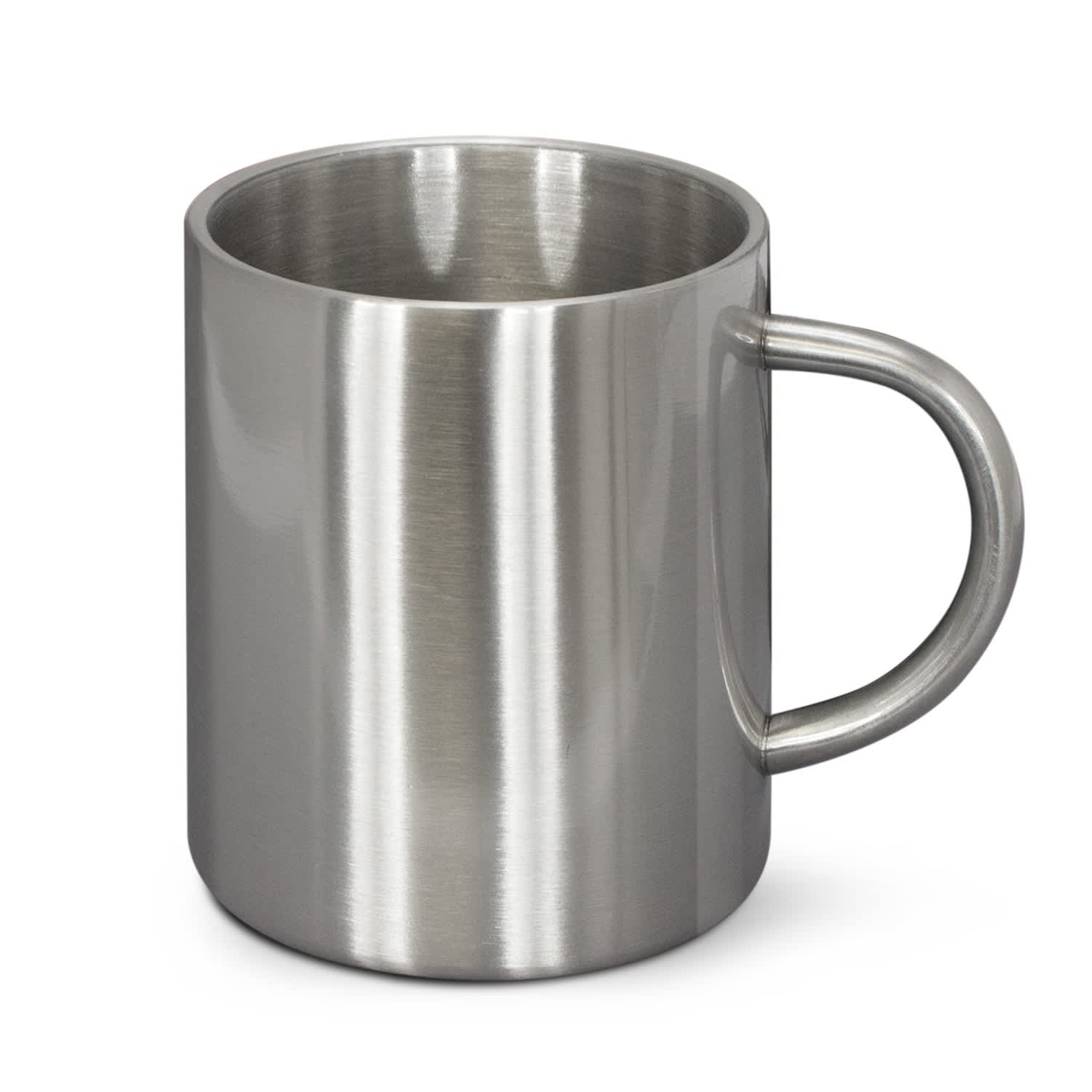 Thermax Coffee Mug - 112024 Image Silver