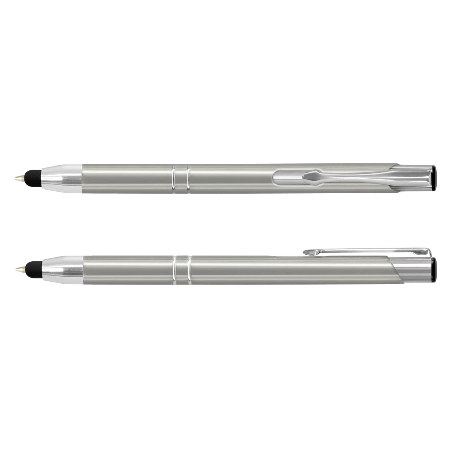 Panama Stylus Pen - 112118 Image Silver